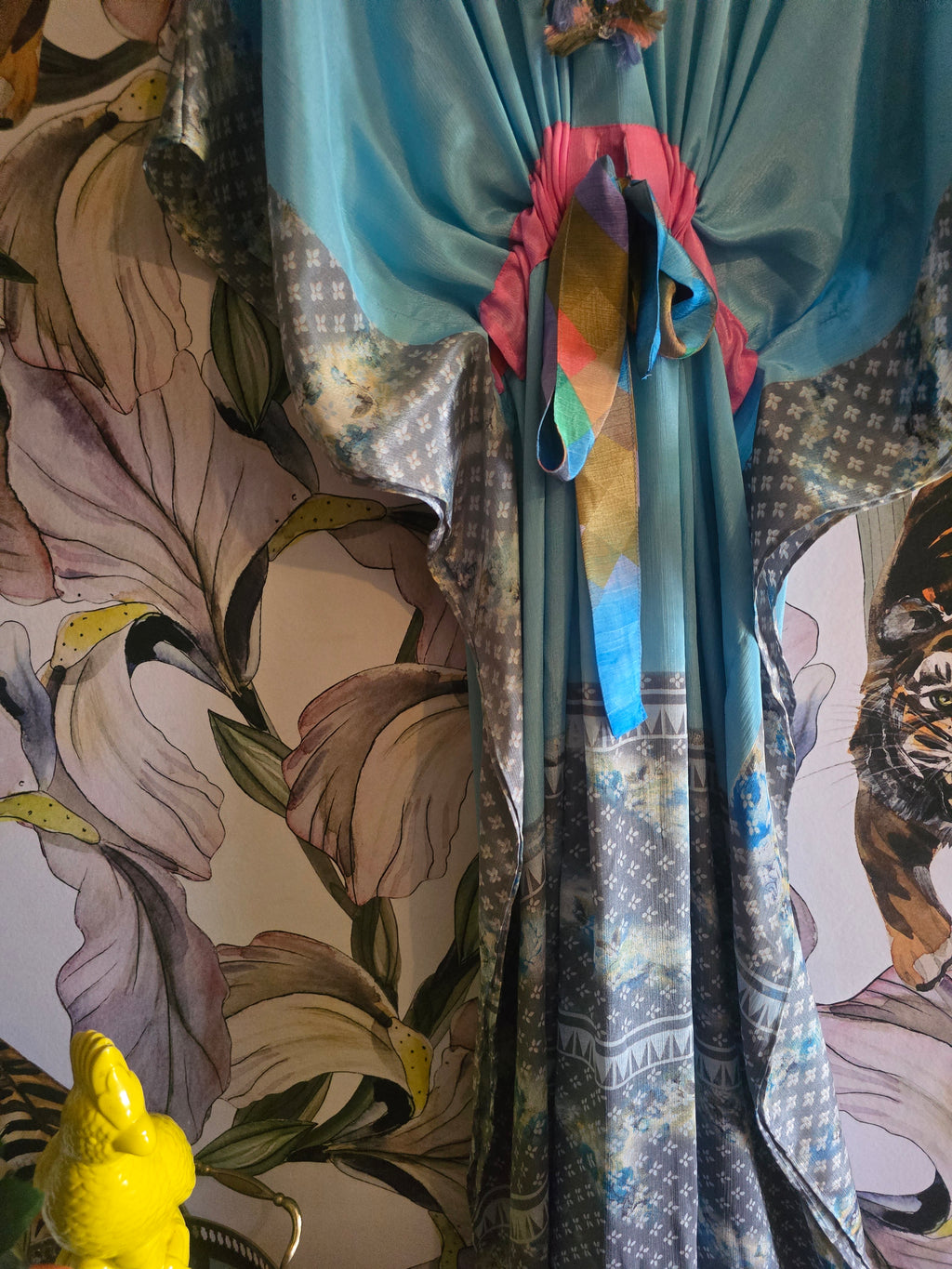 The LONG KAFTAN