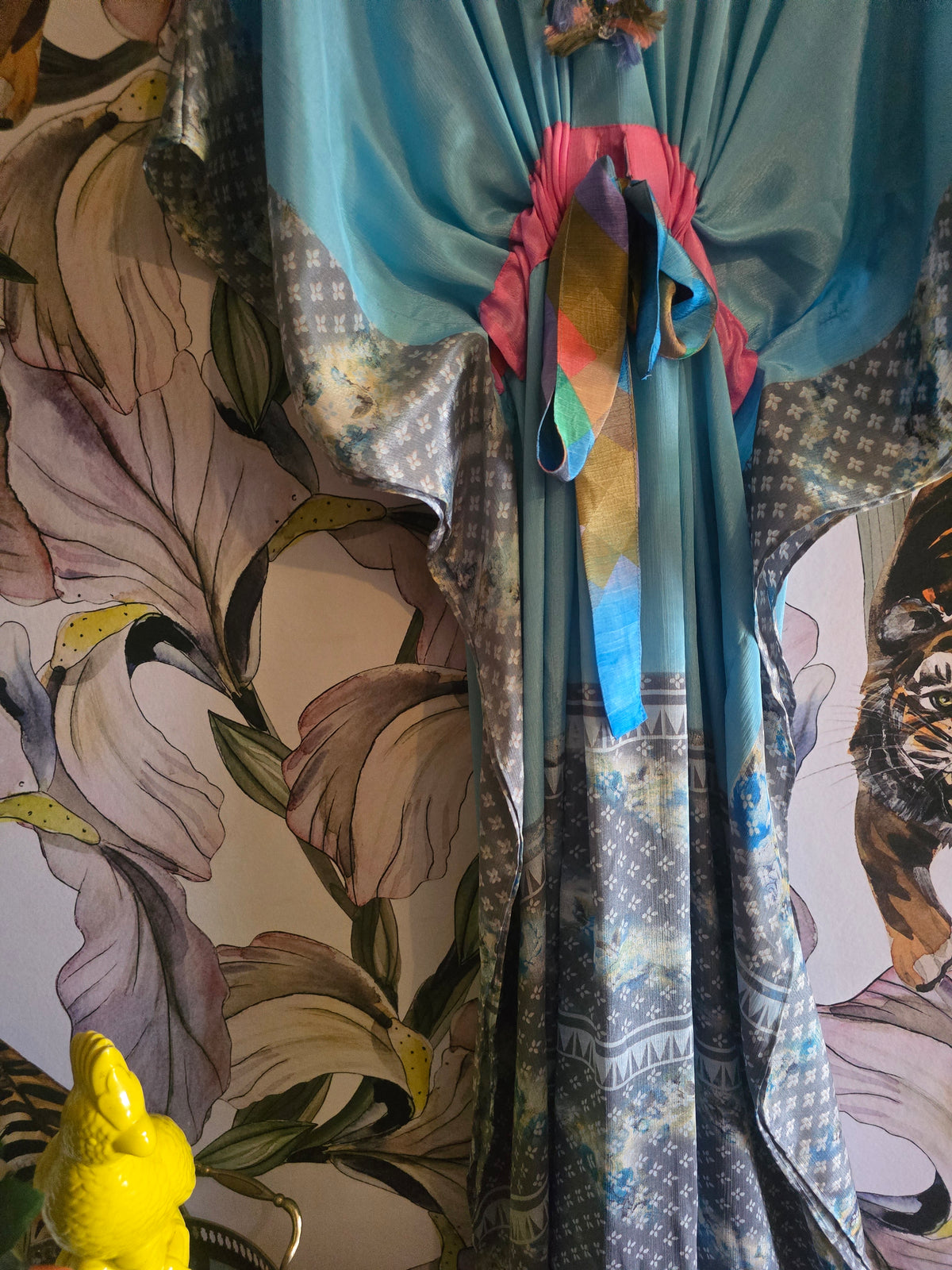 The LONG KAFTAN