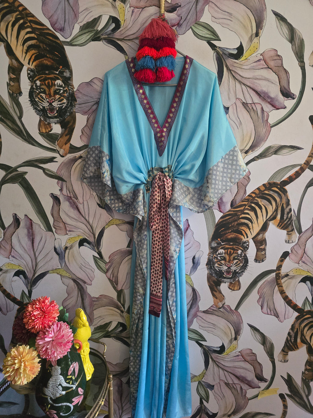 The LONG KAFTAN