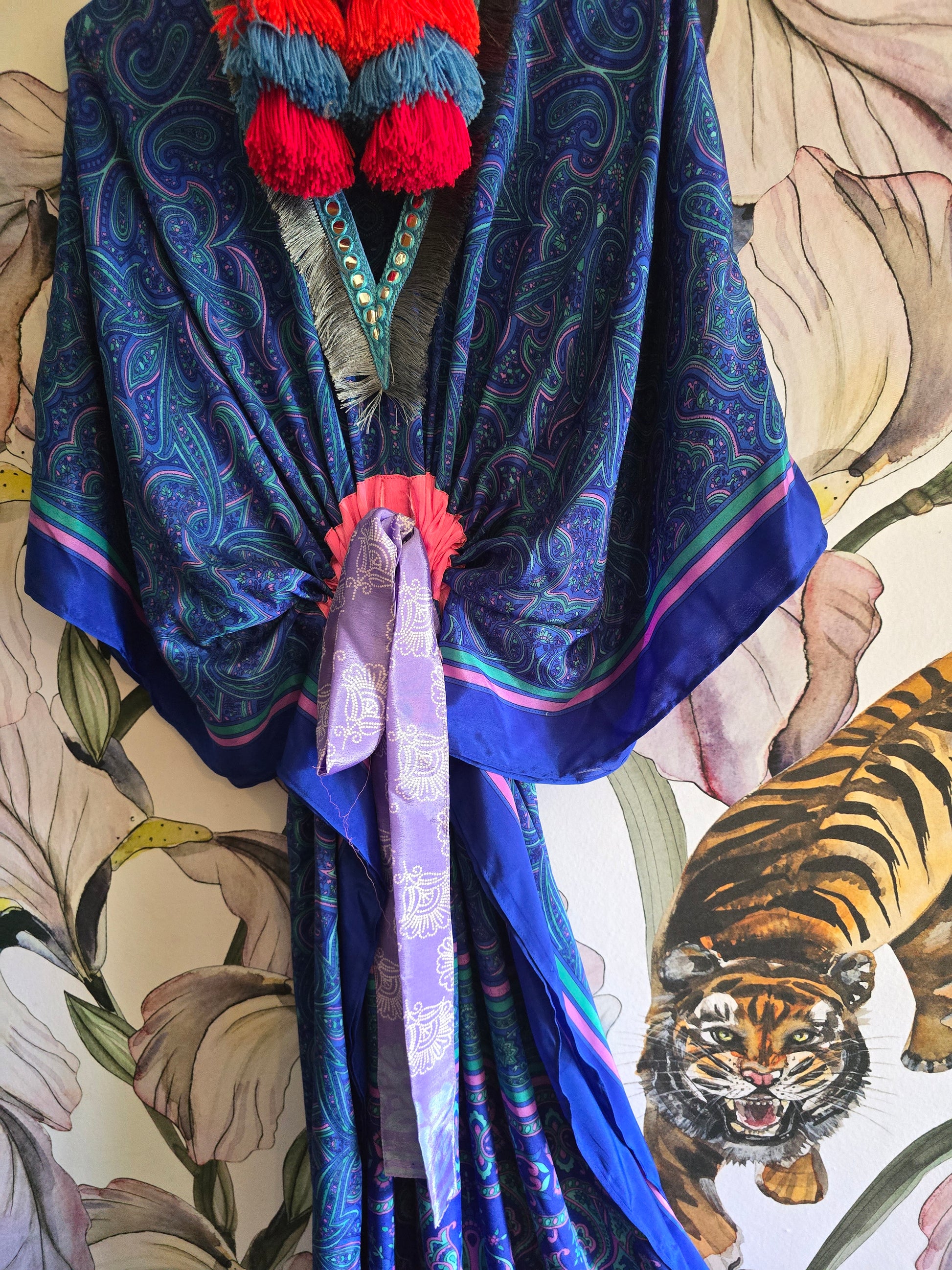 The LONG KAFTAN