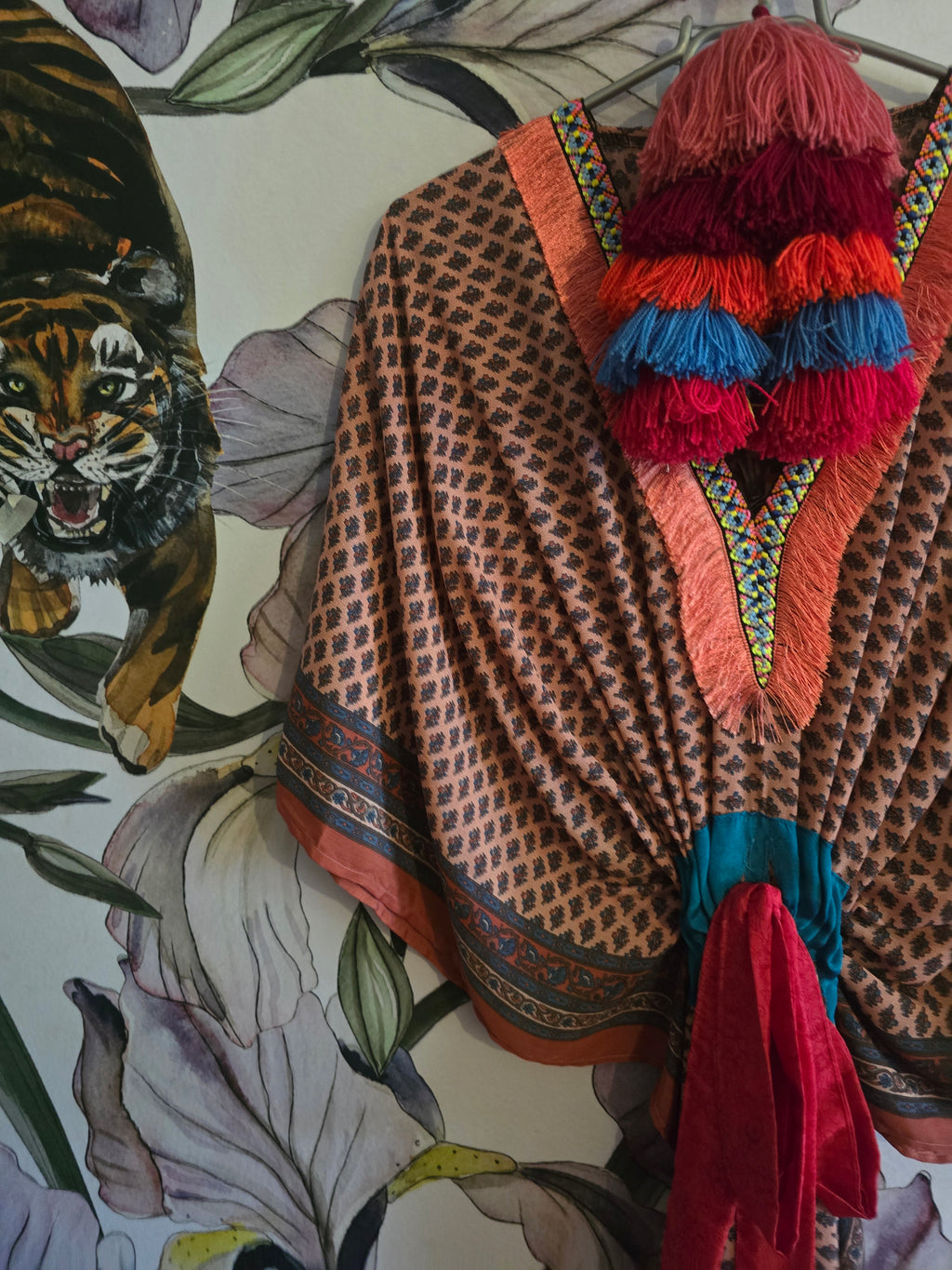 The LONG KAFTAN