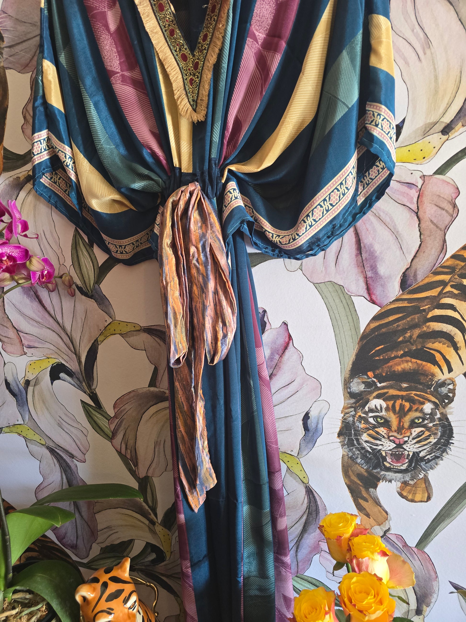 The LONG KAFTAN