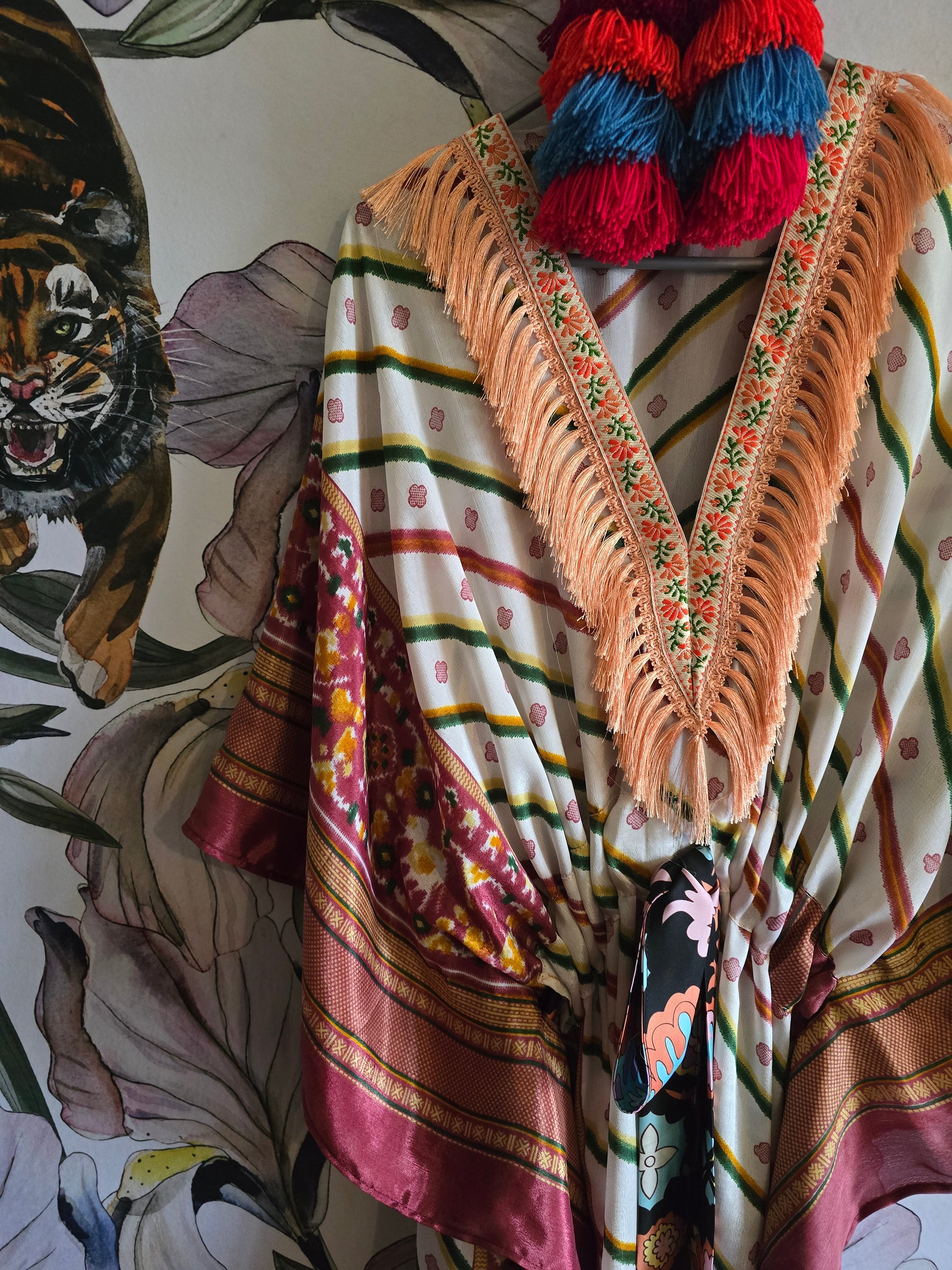 The SHORT KAFTAN