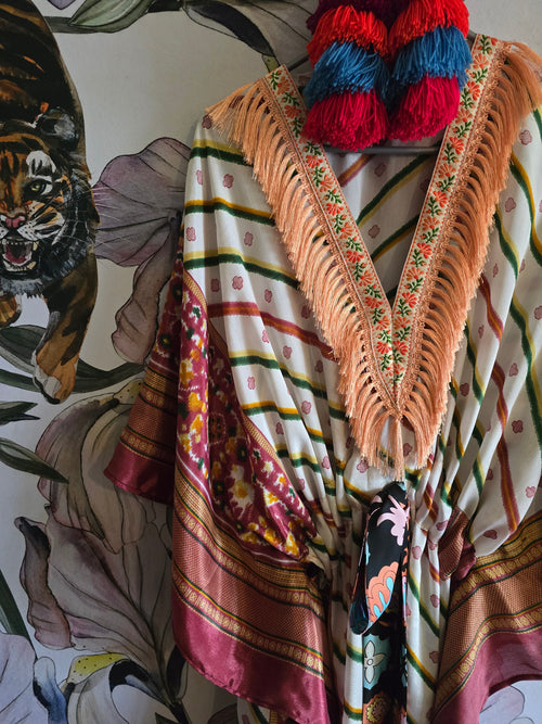 The SHORT KAFTAN