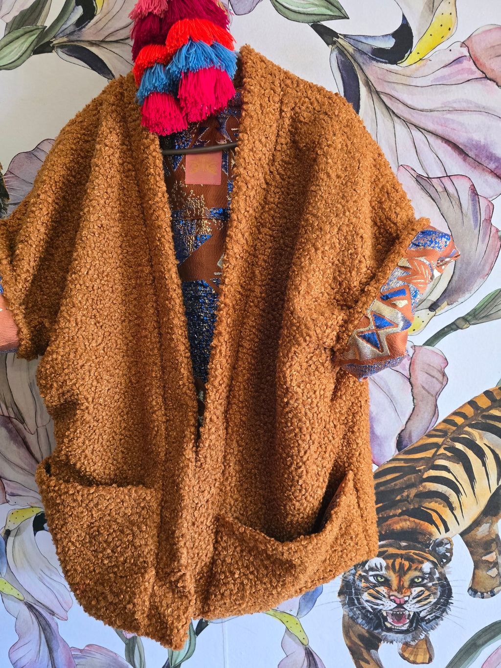 The OH SO FAB BOLERO