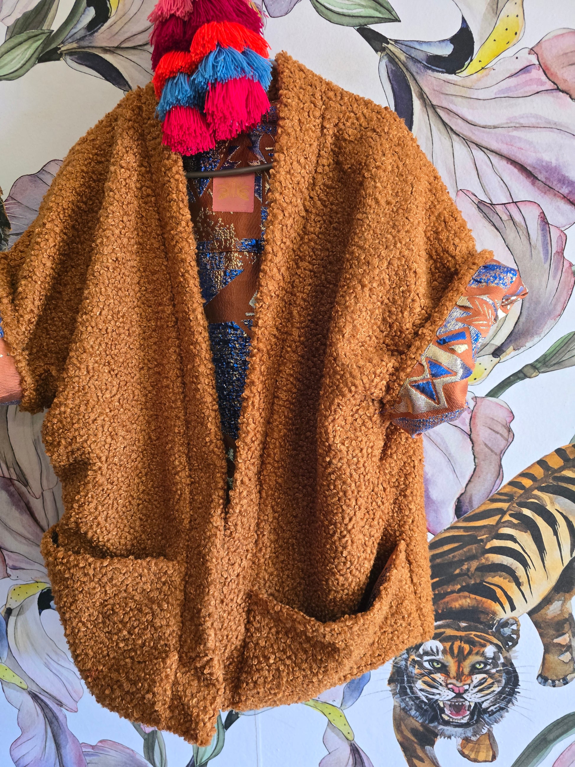 The OH SO FAB BOLERO