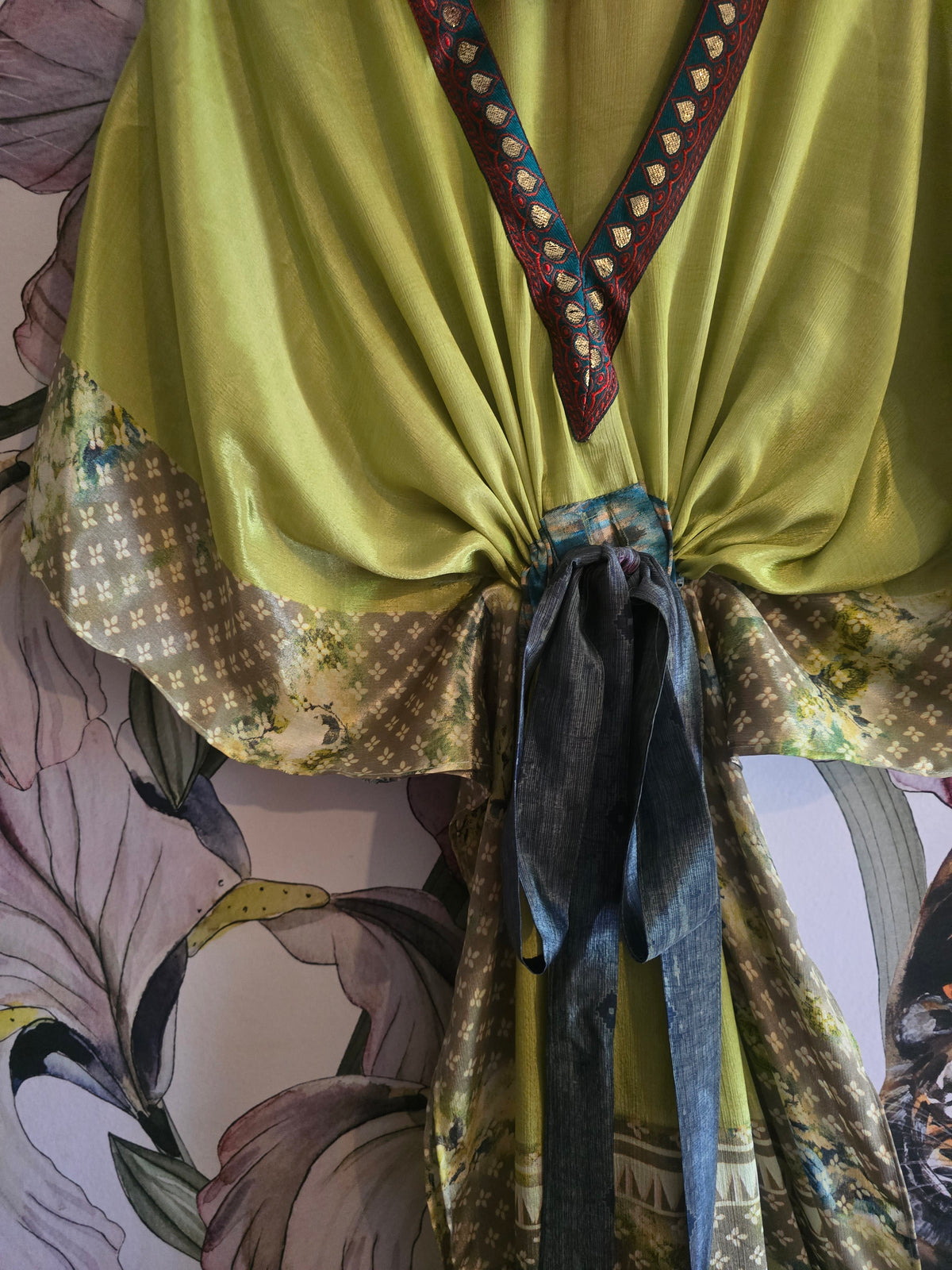 The LONG KAFTAN
