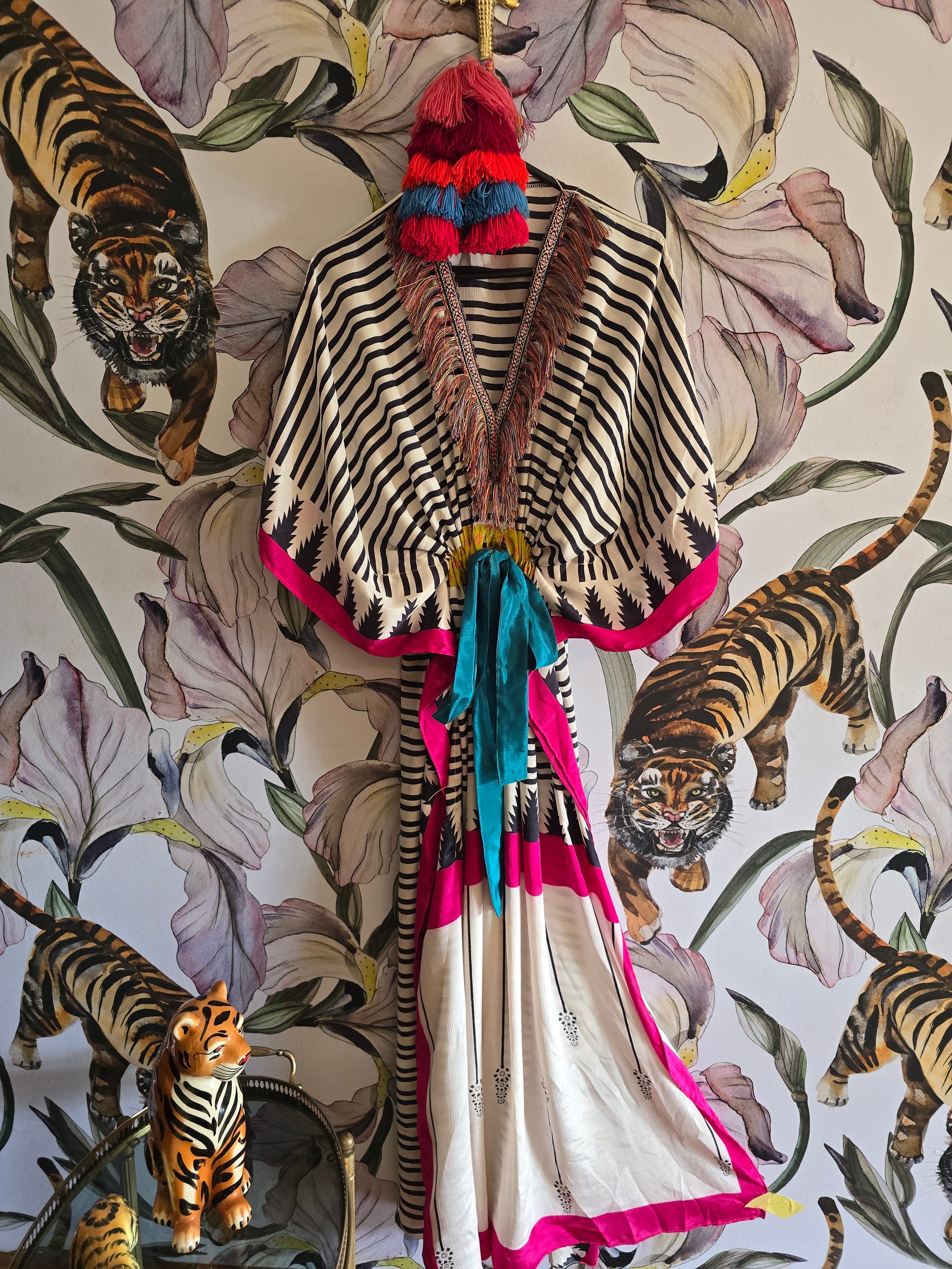 The LONG KAFTAN