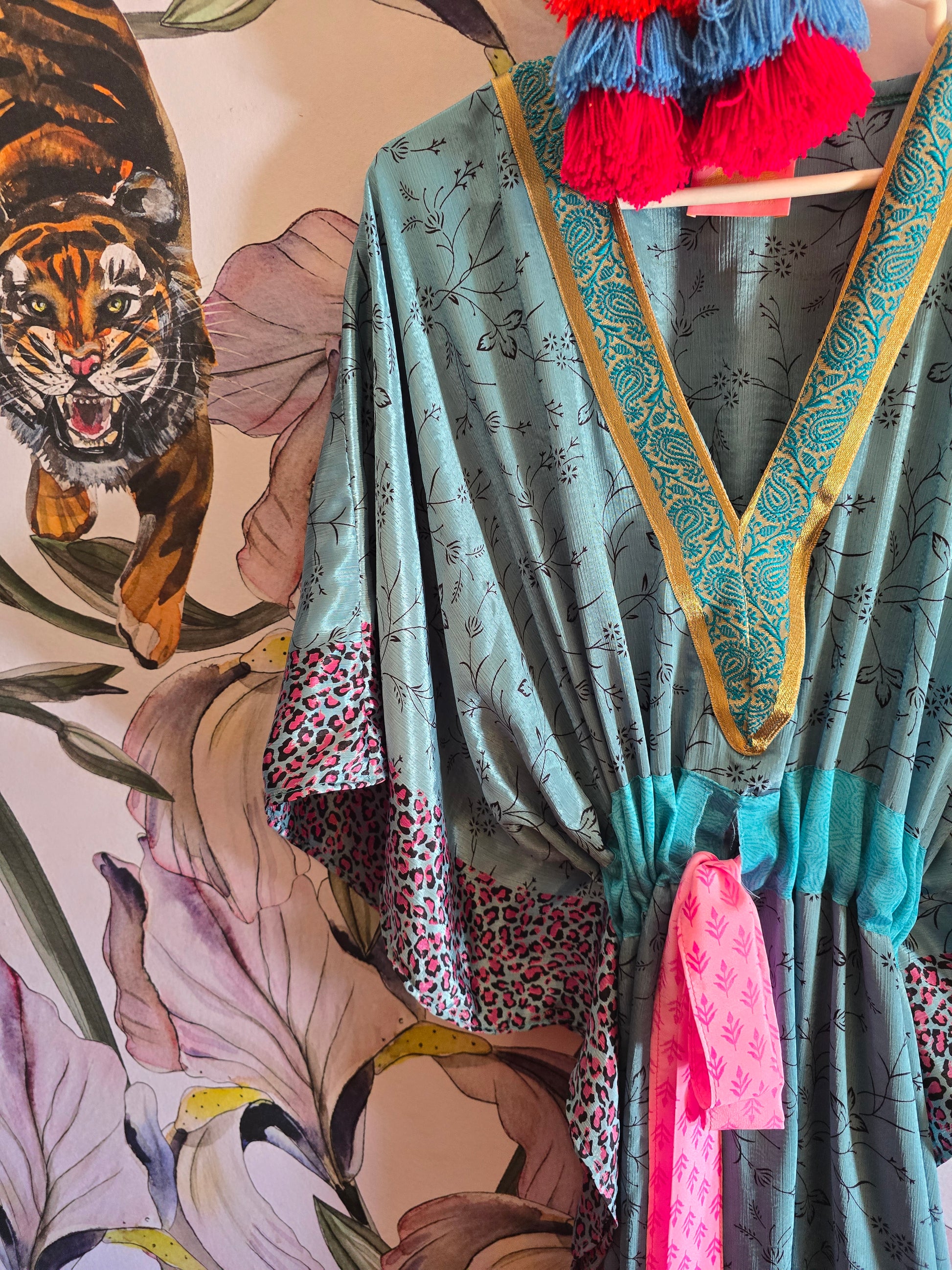 The LONG KAFTAN