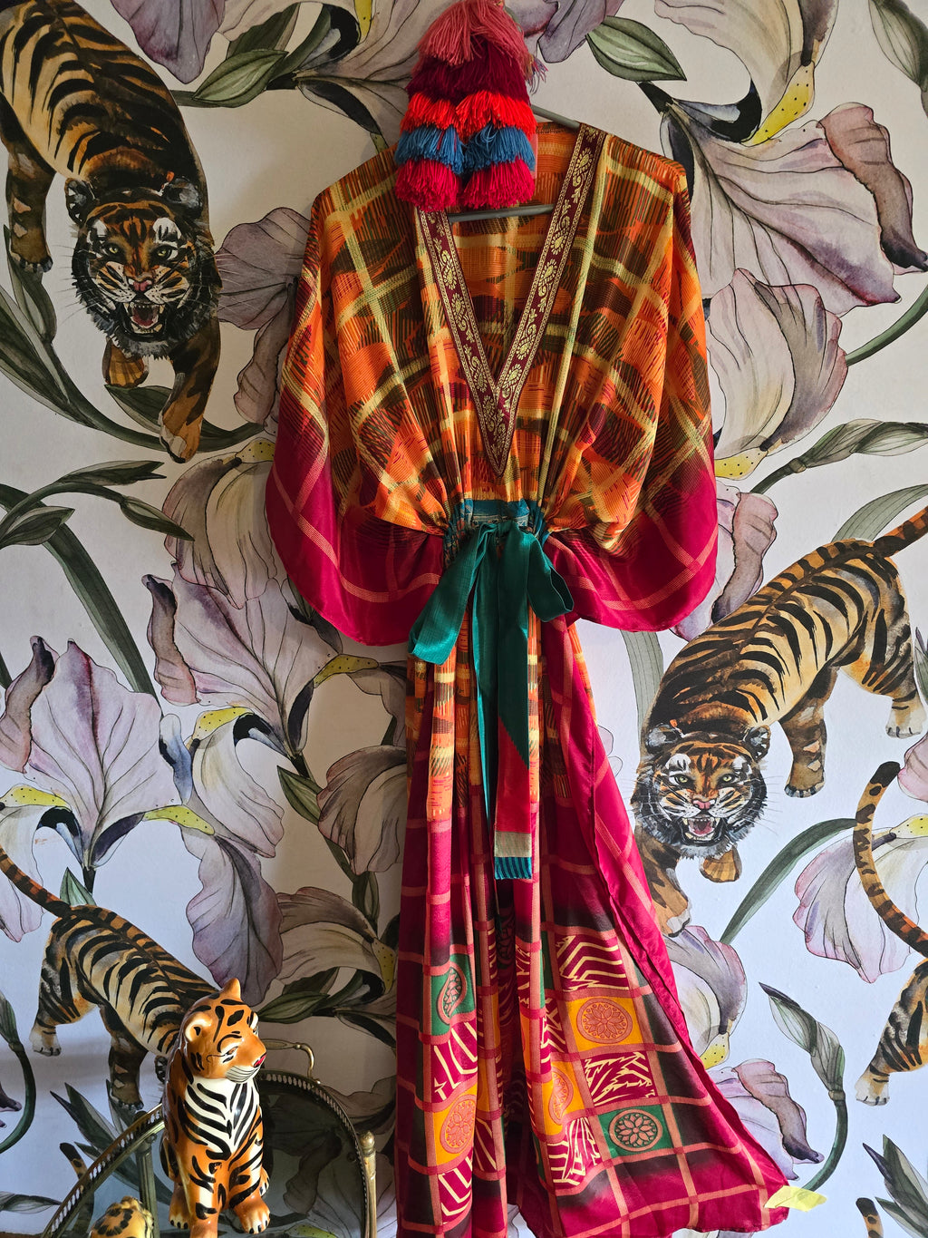The LONG KAFTAN