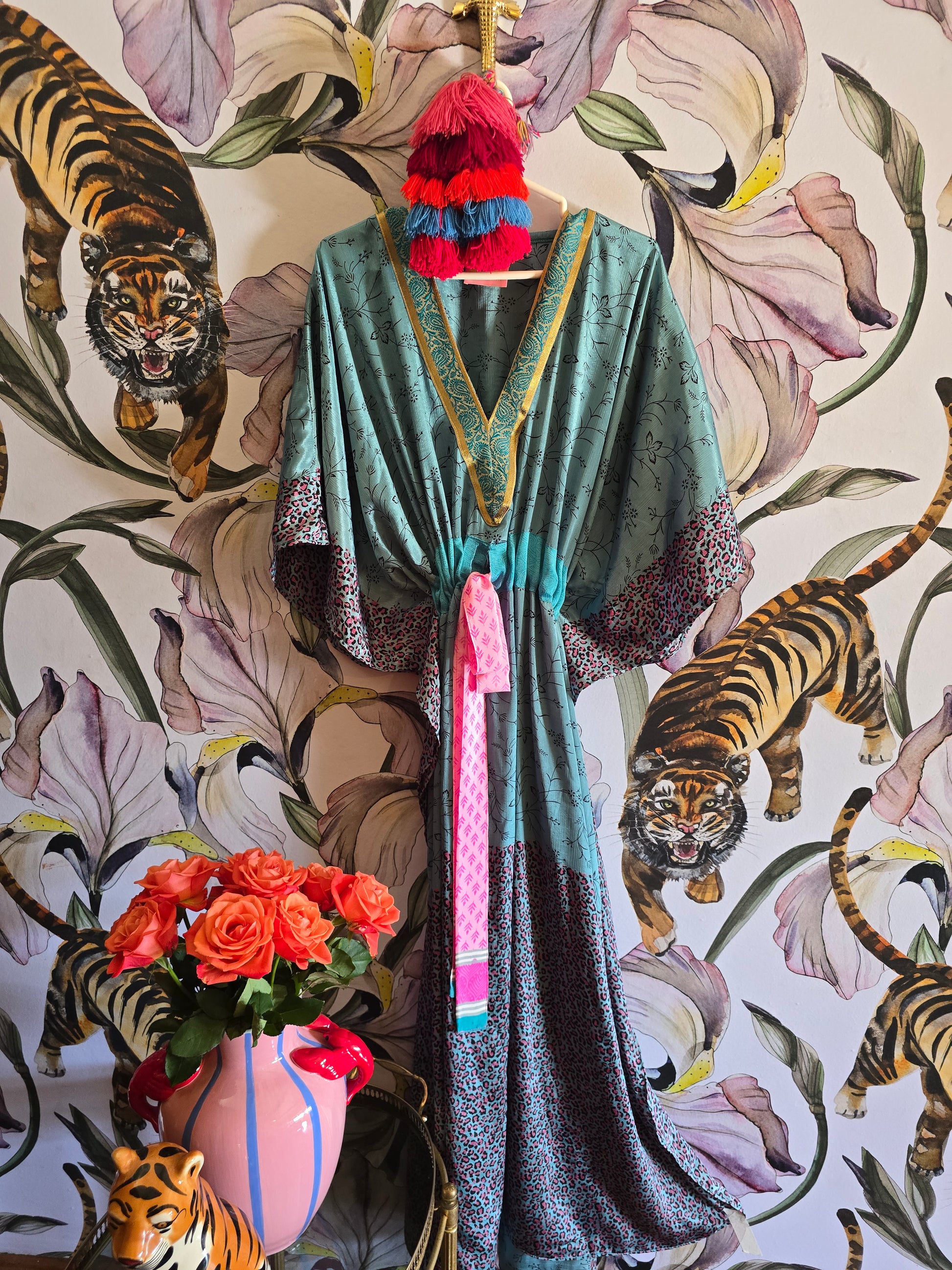 The LONG KAFTAN
