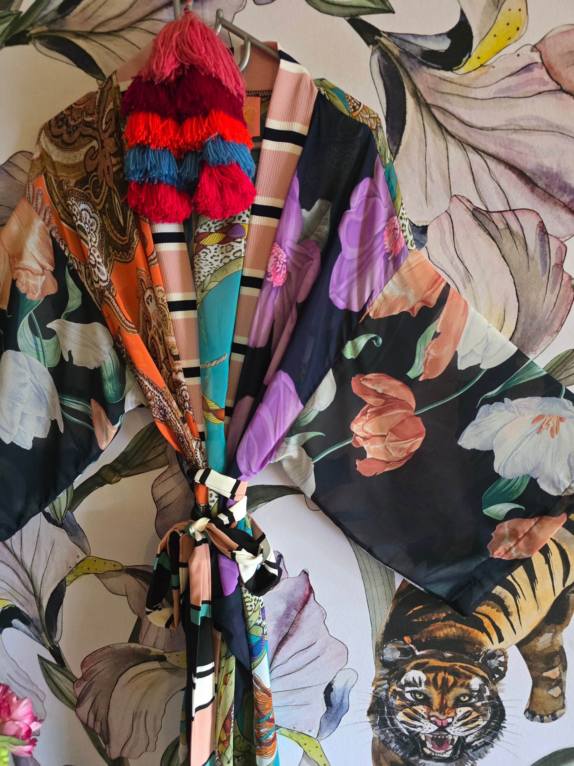 The BLOOM KIMONO