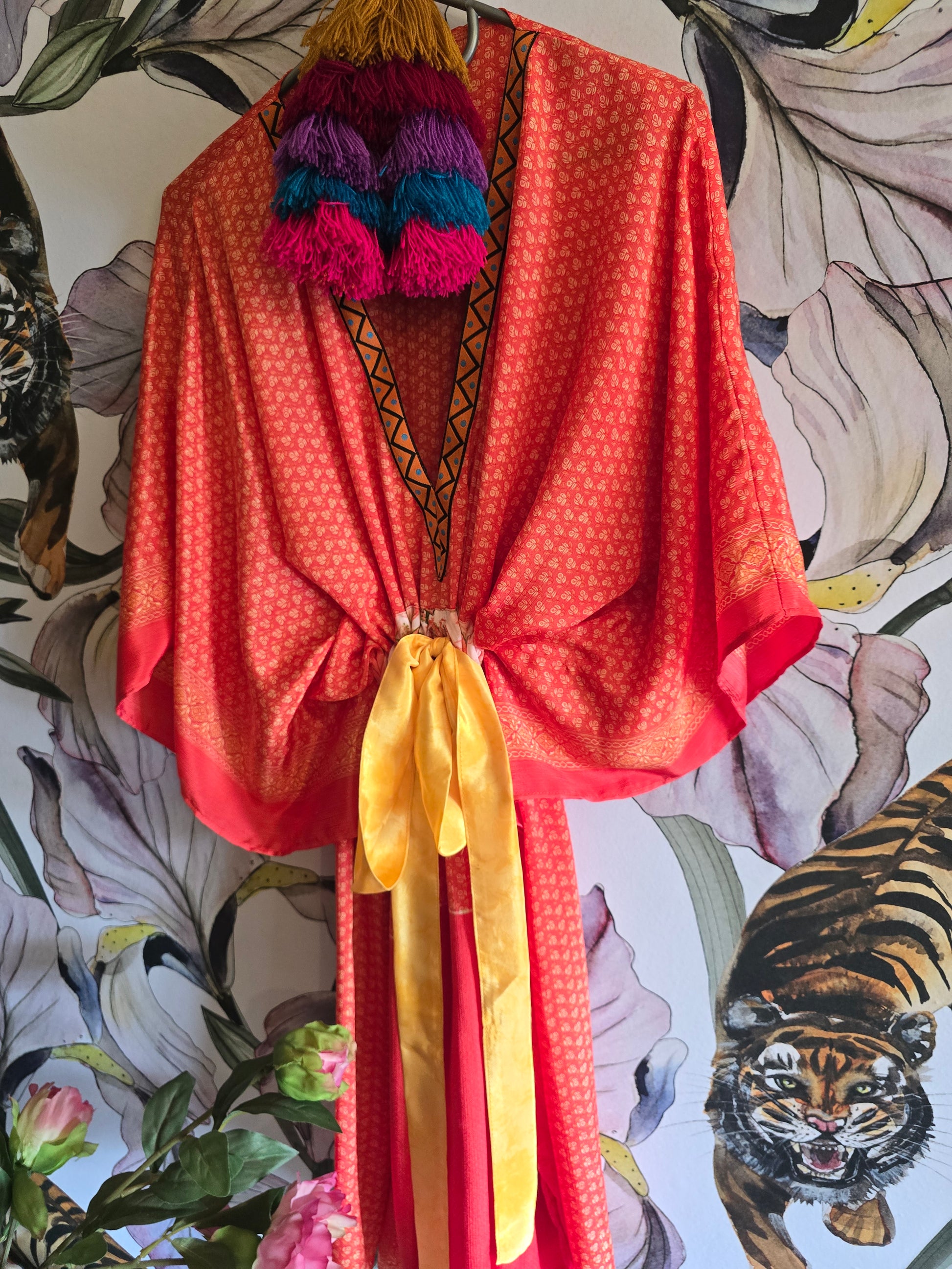 The SHORT KAFTAN