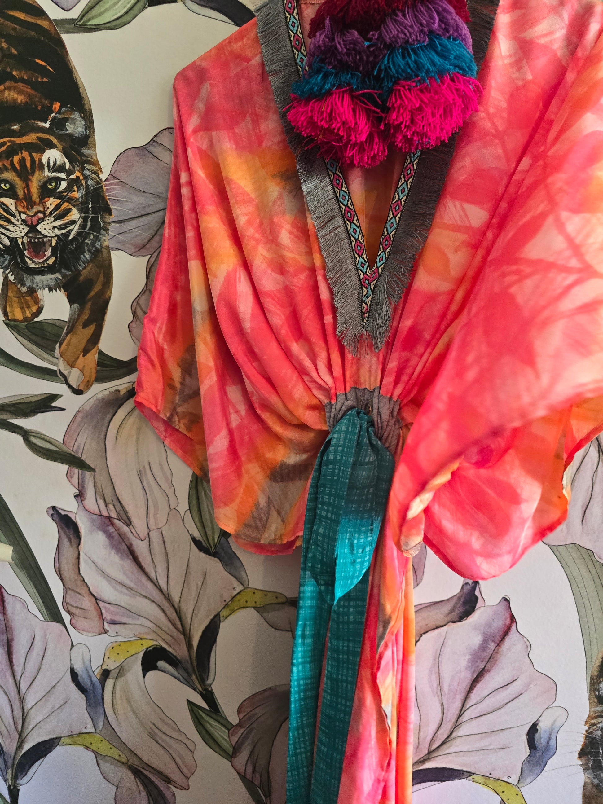 The SHORT KAFTAN