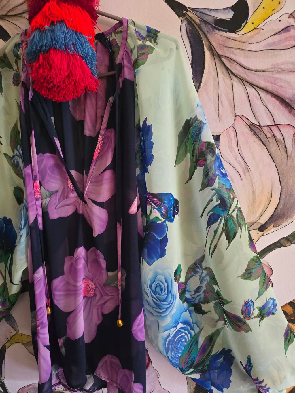 The BIRDIE BOHO SHIRT