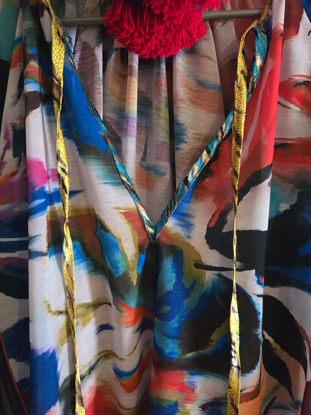 The ARTIST BOHO SHIRT