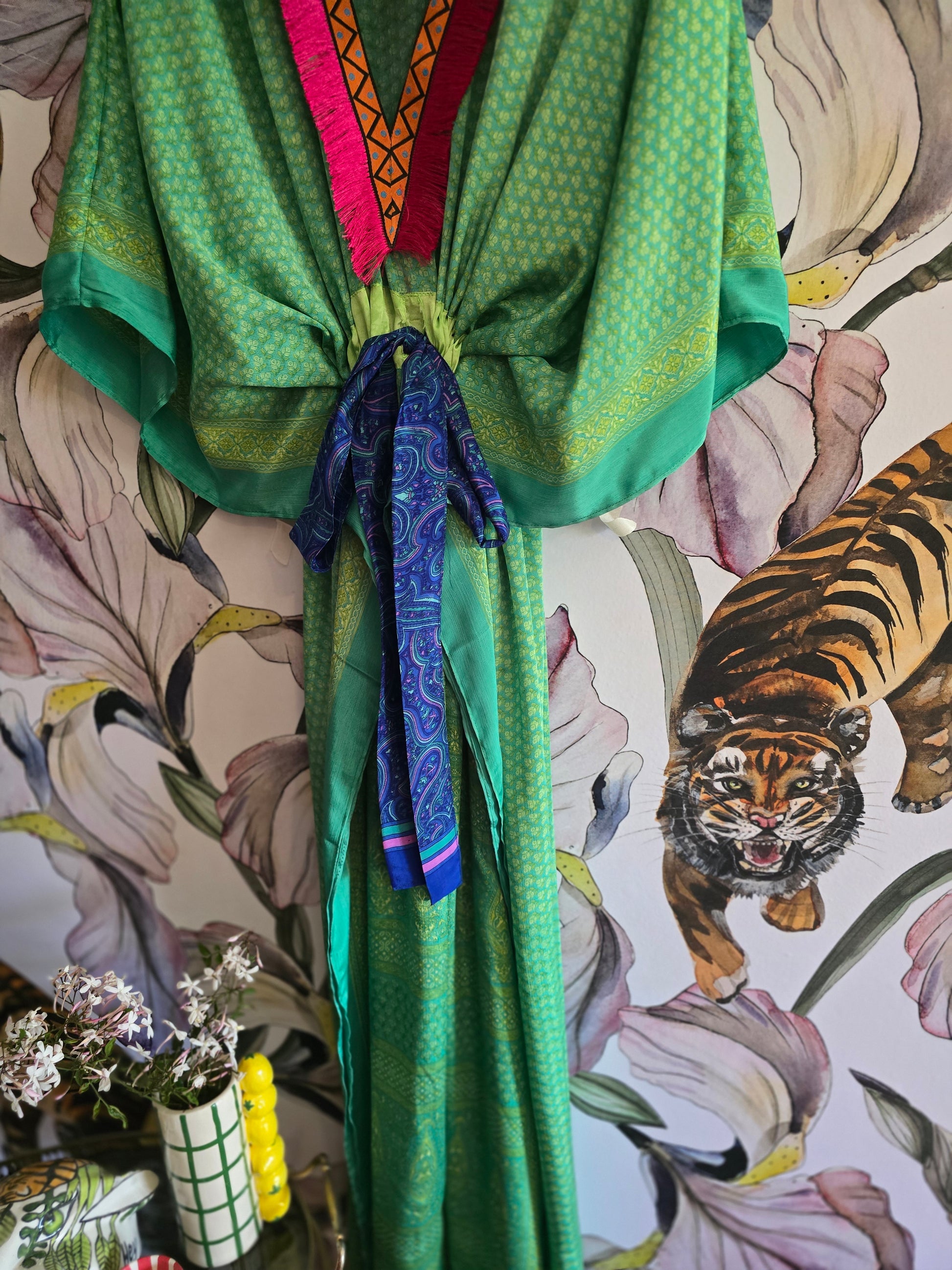 The LONG KAFTAN