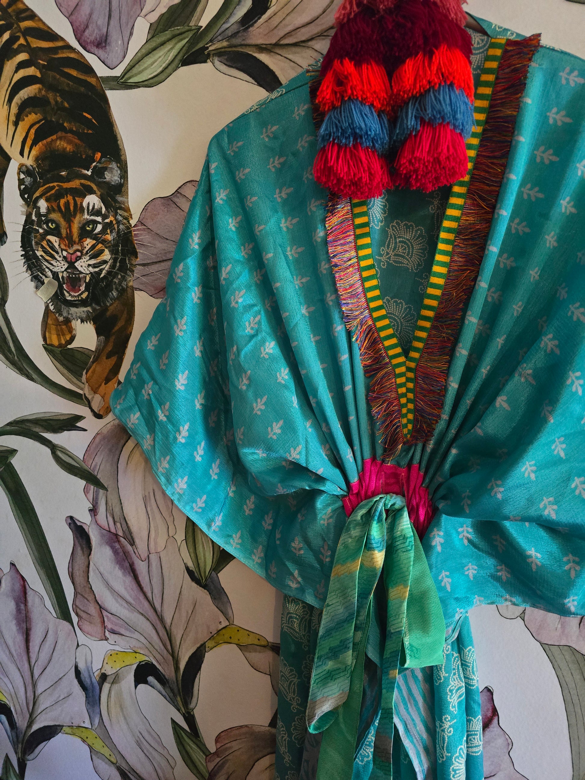 The LONG KAFTAN