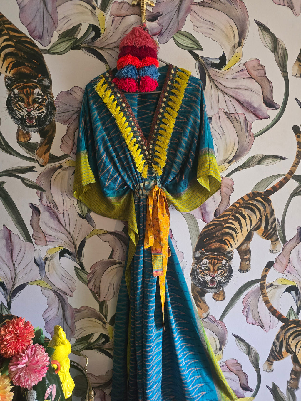 The LONG KAFTAN