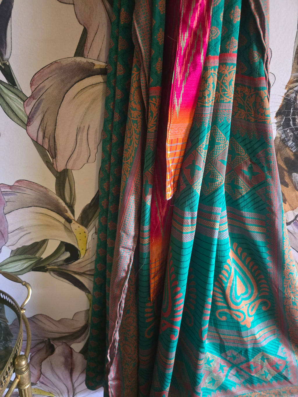 The LONG KAFTAN