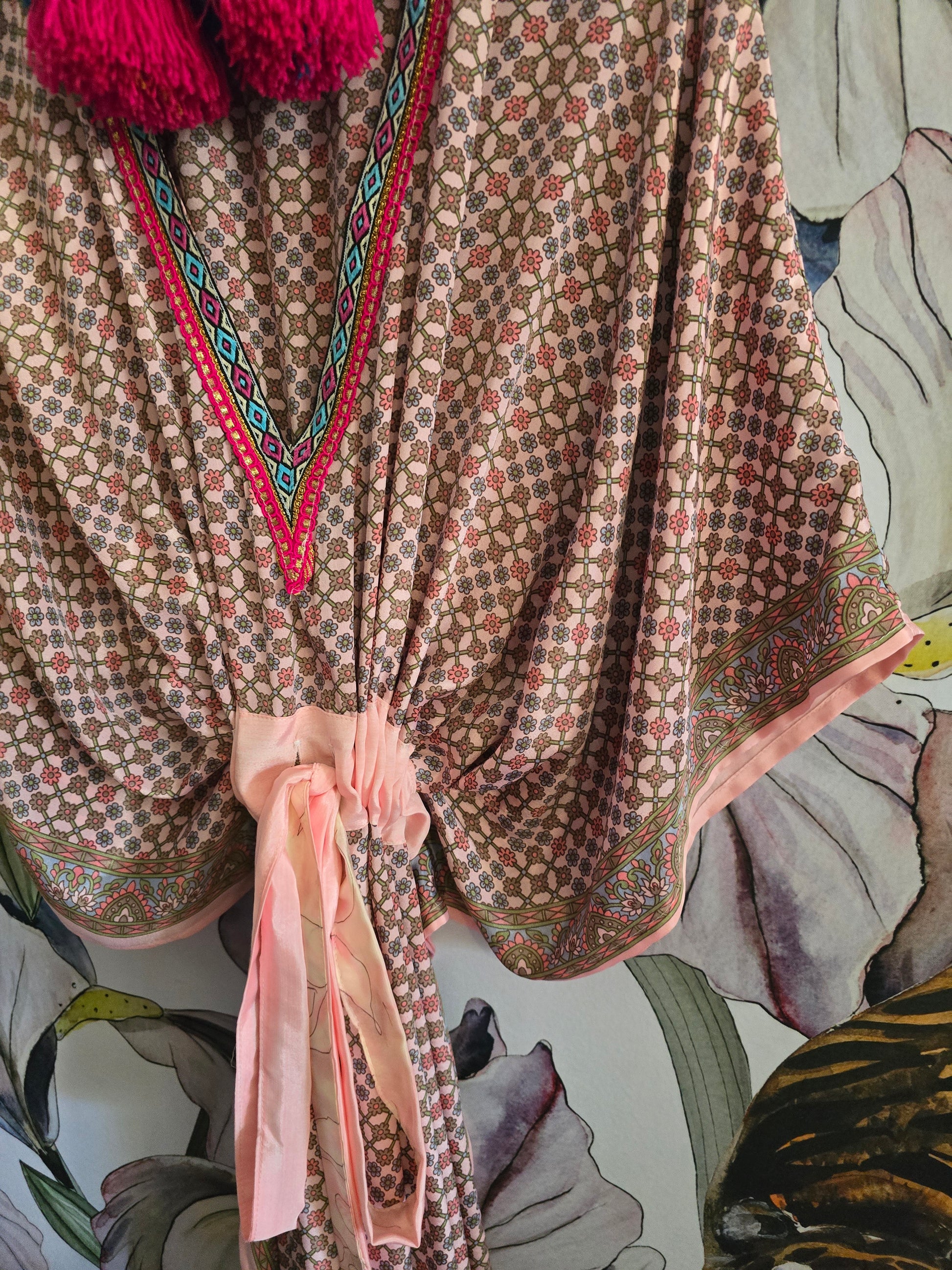 The LONG KAFTAN
