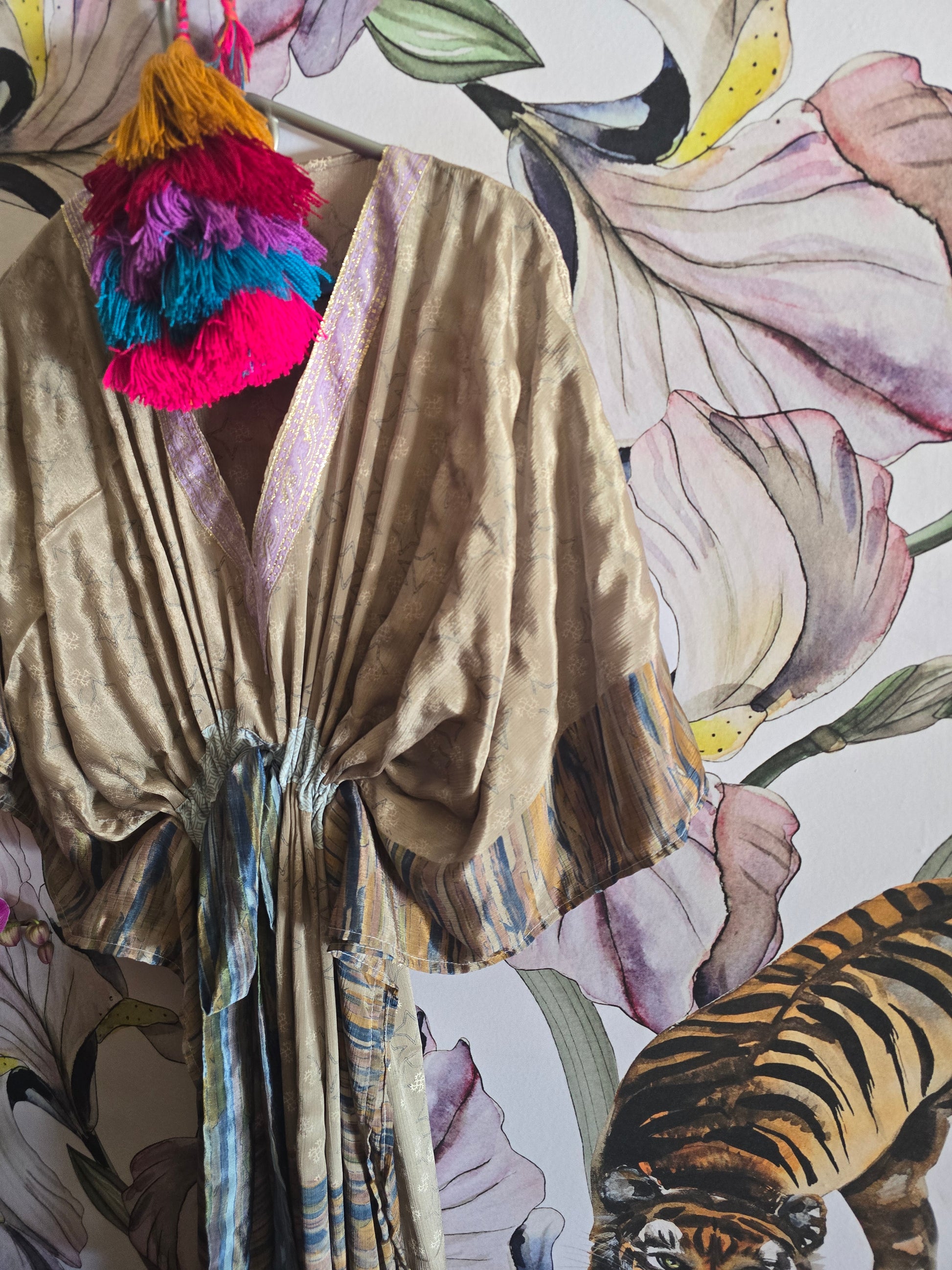 The LONG KAFTAN