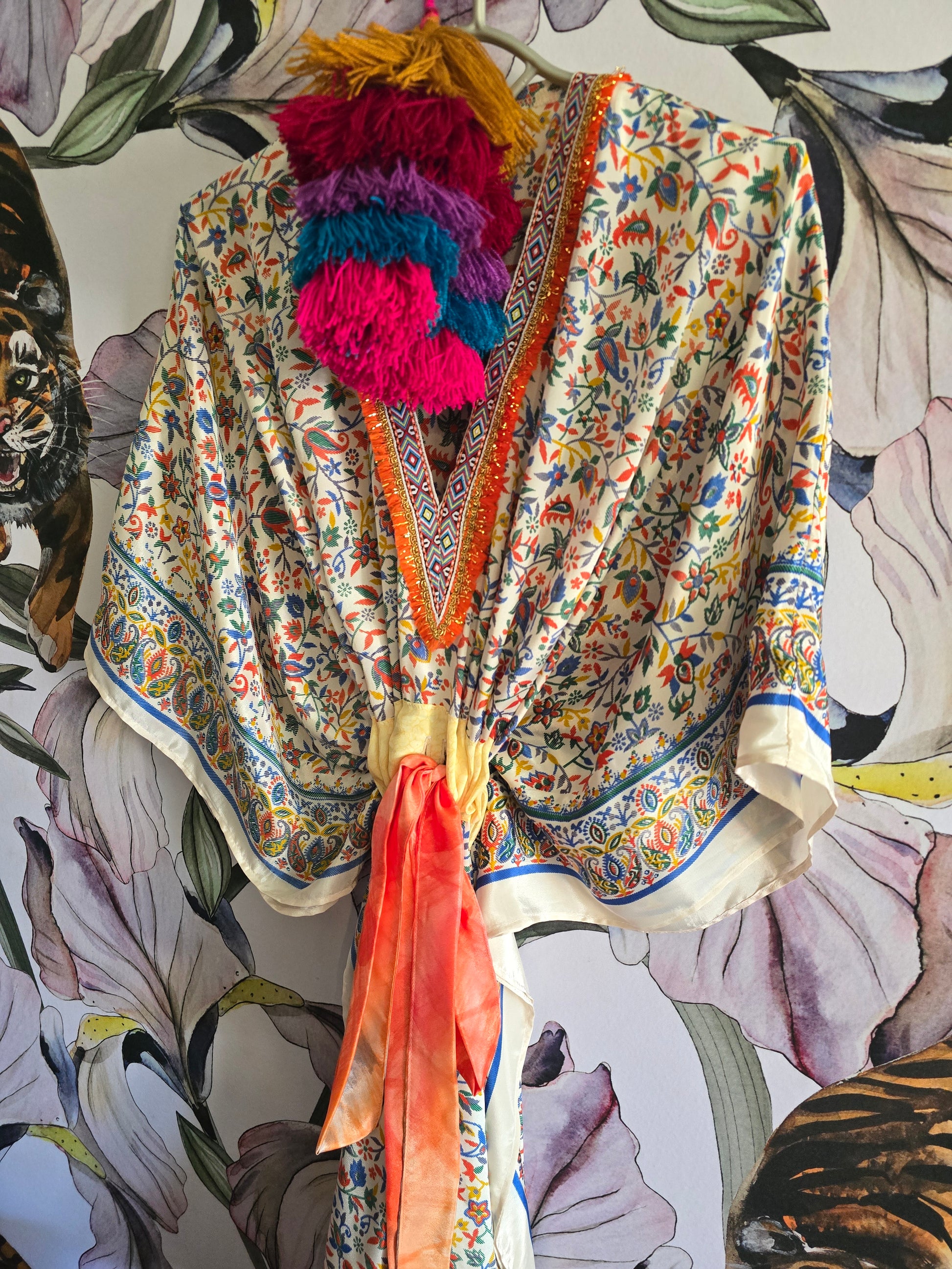 The SHORT KAFTAN