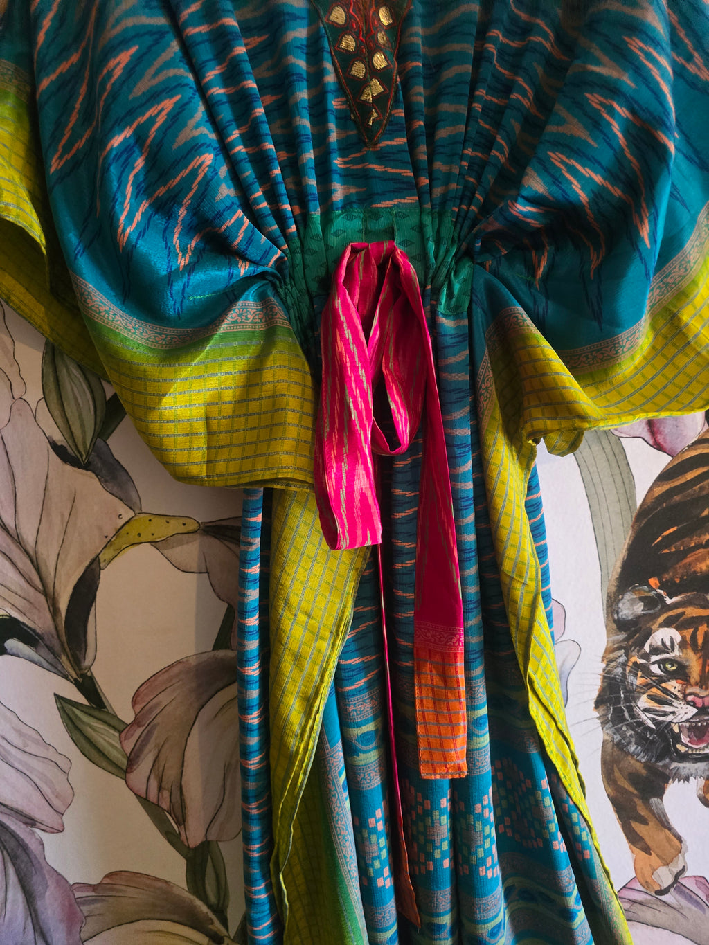 The LONG KAFTAN