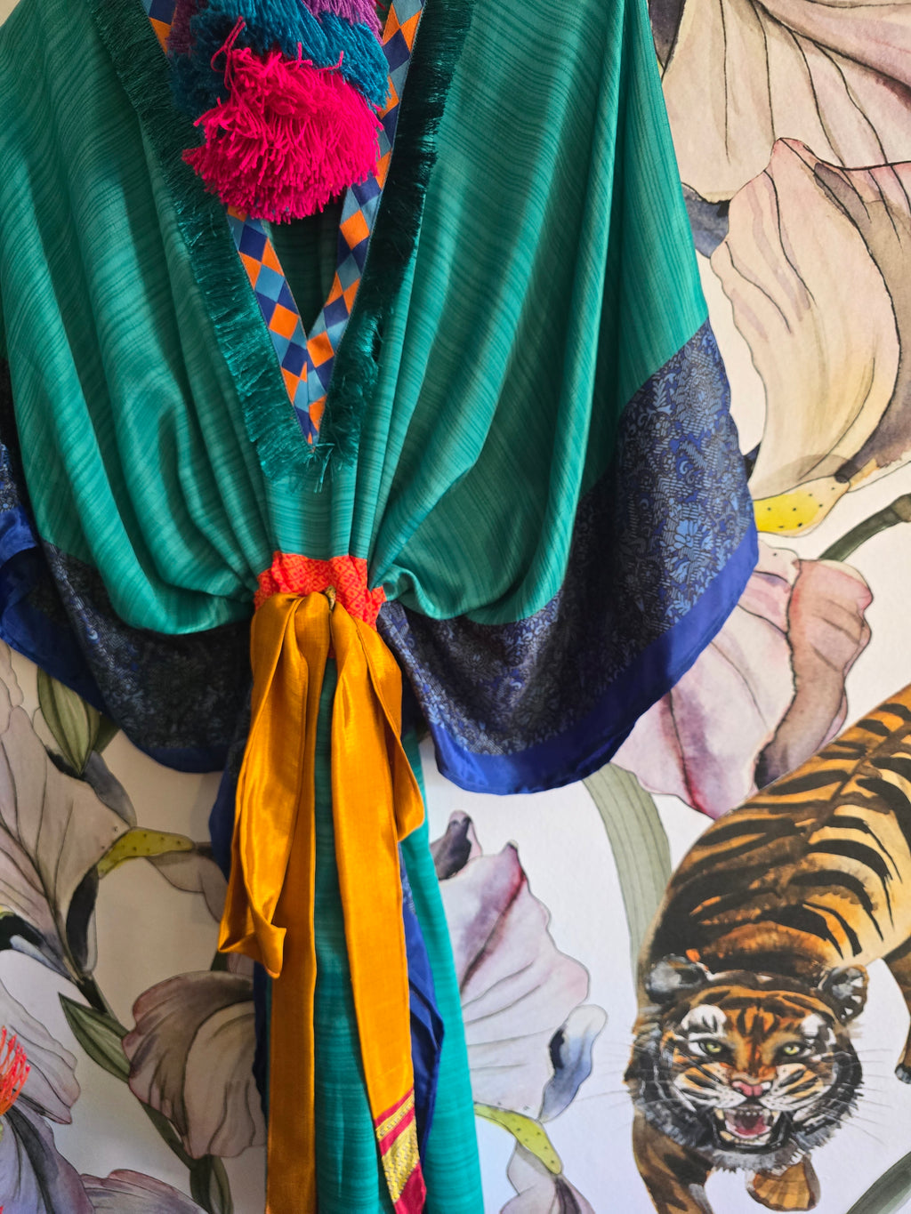 The SHORT KAFTAN