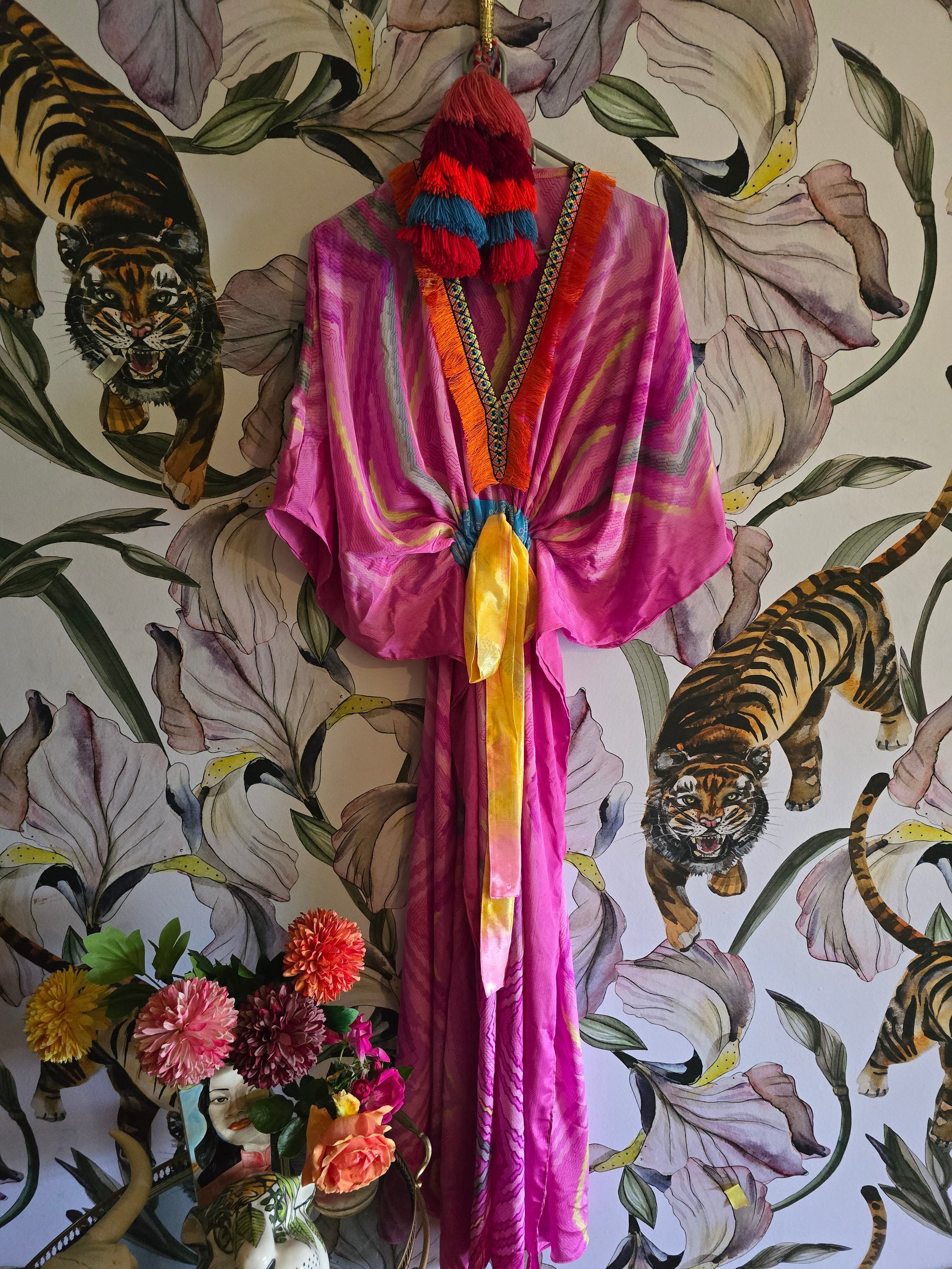 The LONG KAFTAN