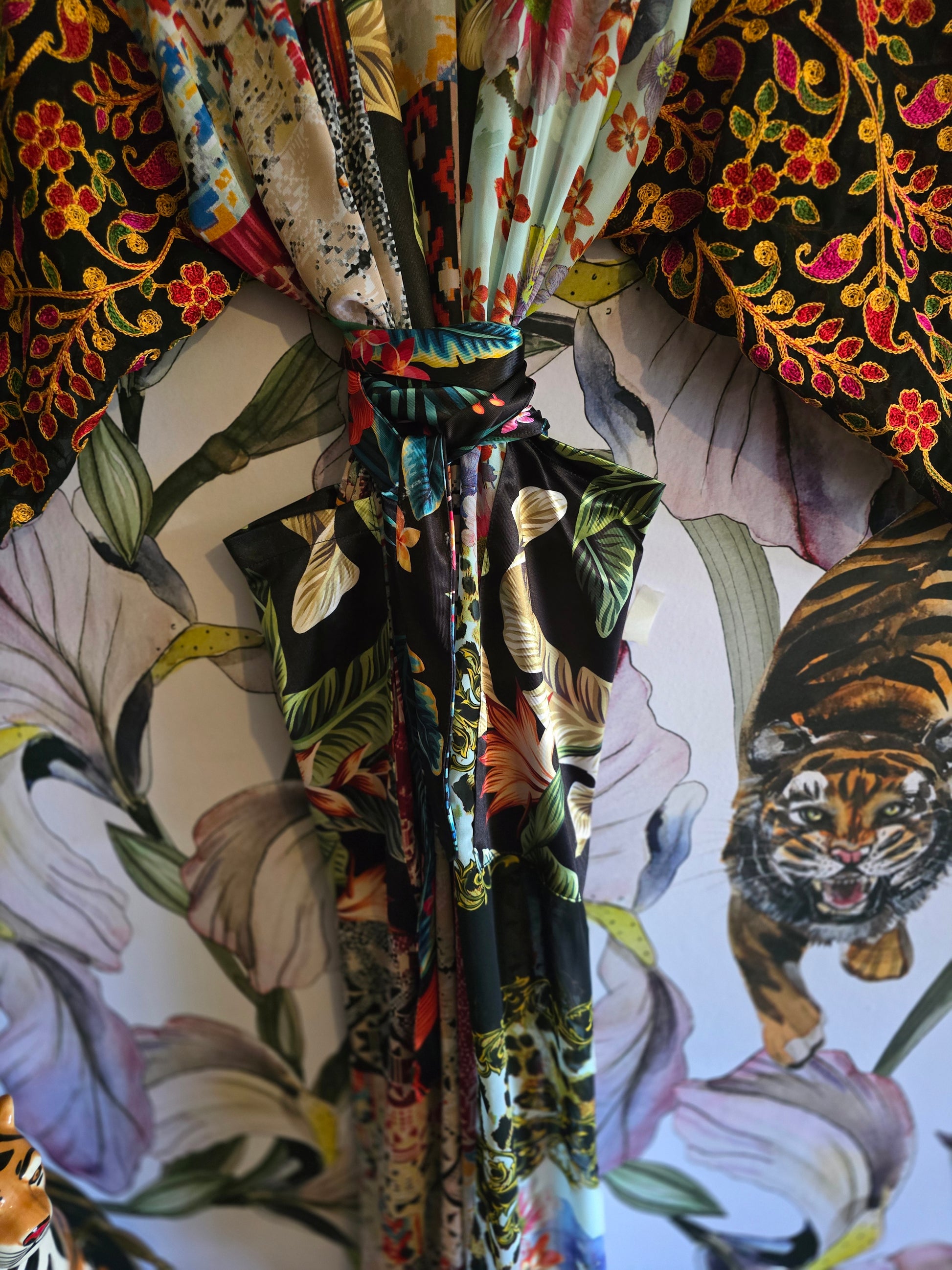 The AZTEC GYPSY KIMONO