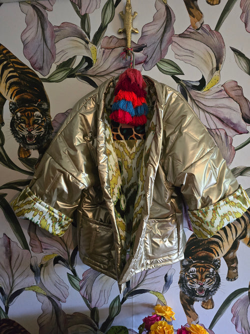 The ARTY PARTY PUFFER