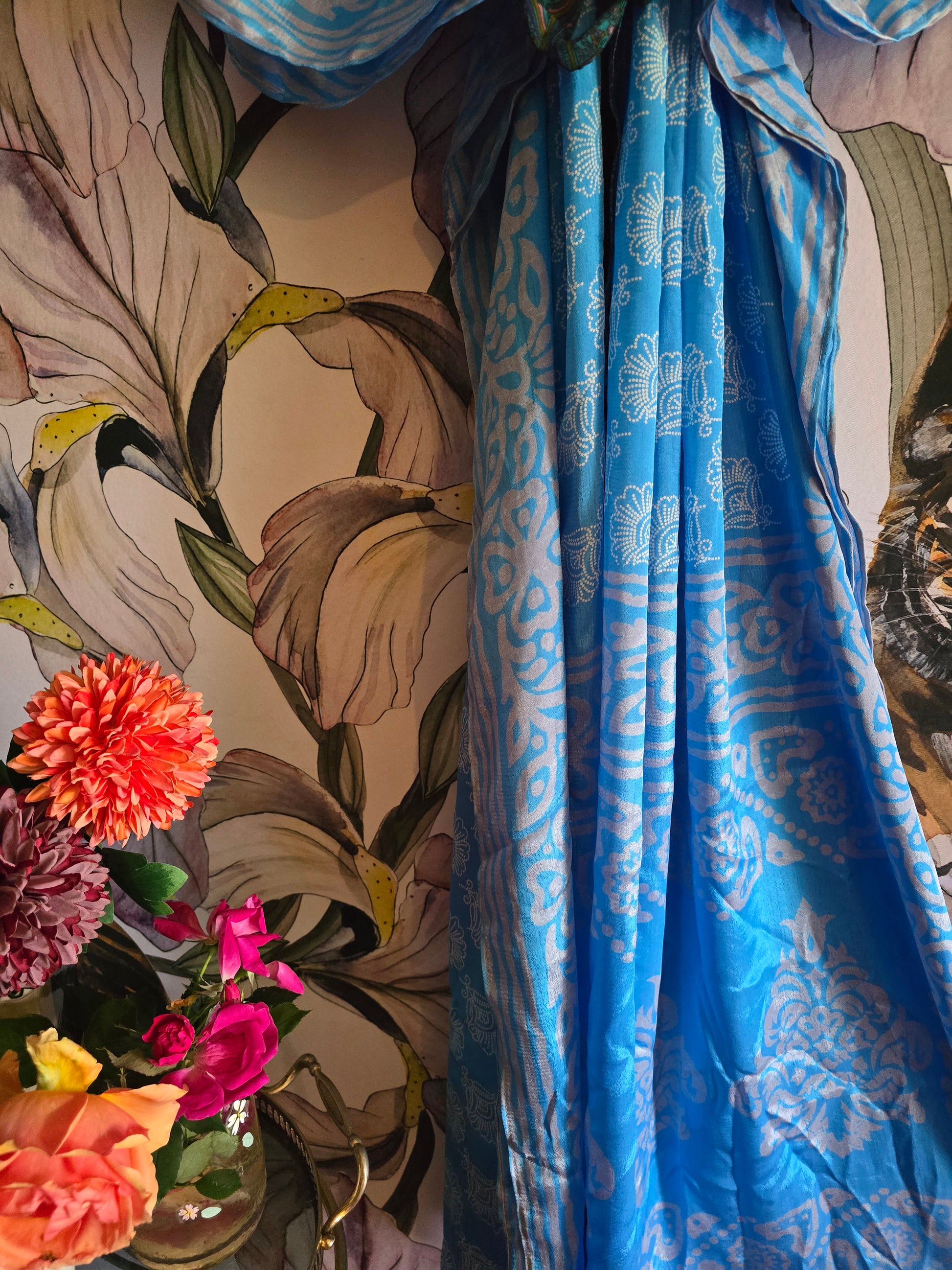 The LONG KAFTAN