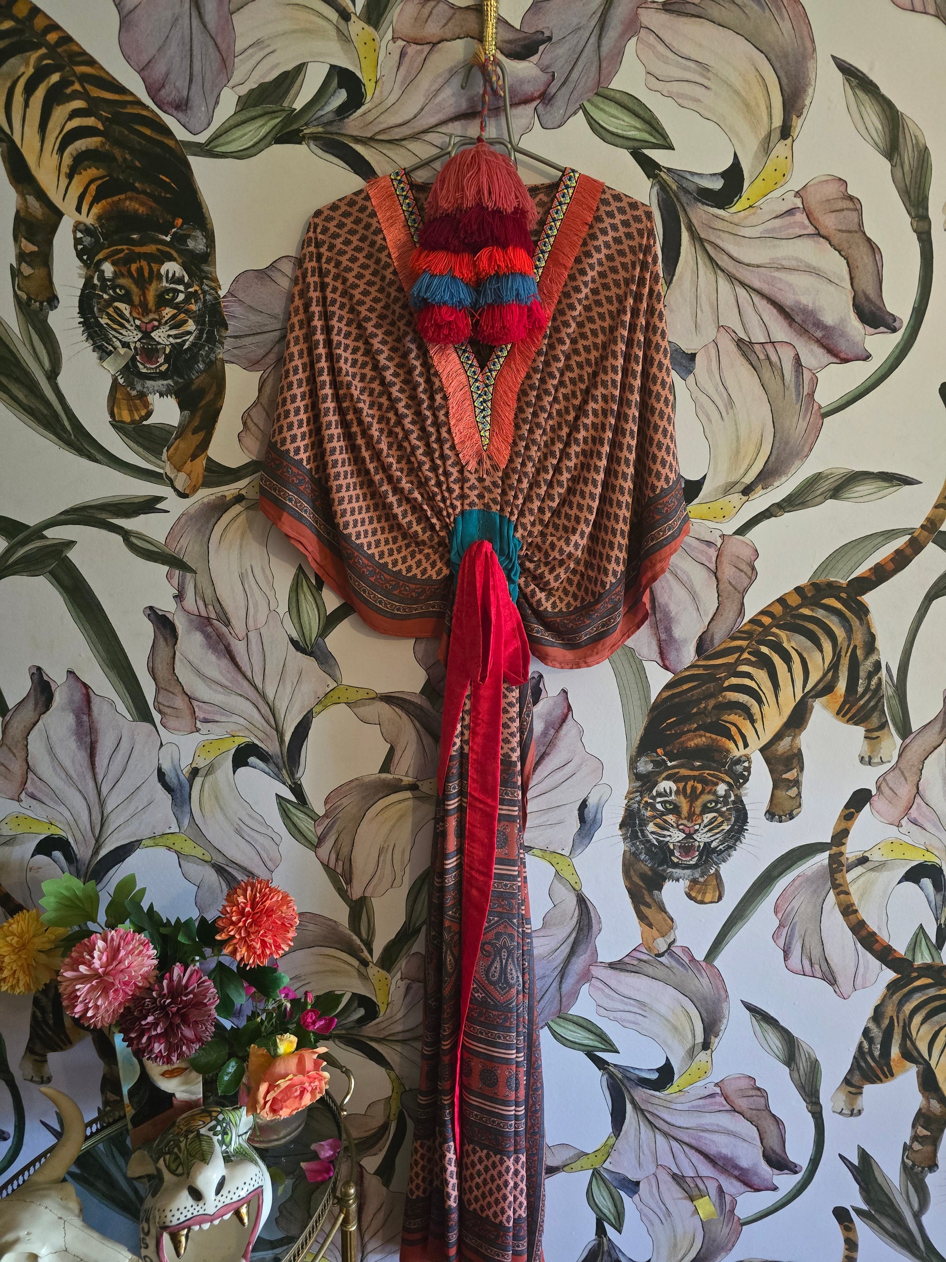 The LONG KAFTAN
