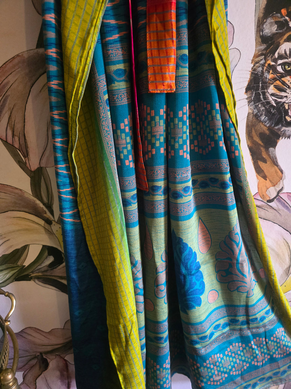 The LONG KAFTAN
