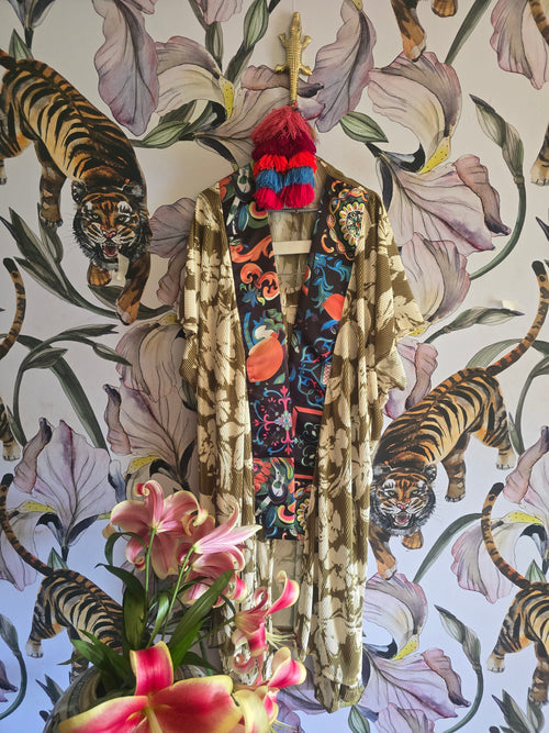 The ELECTRIC GARDEN SET size M/L