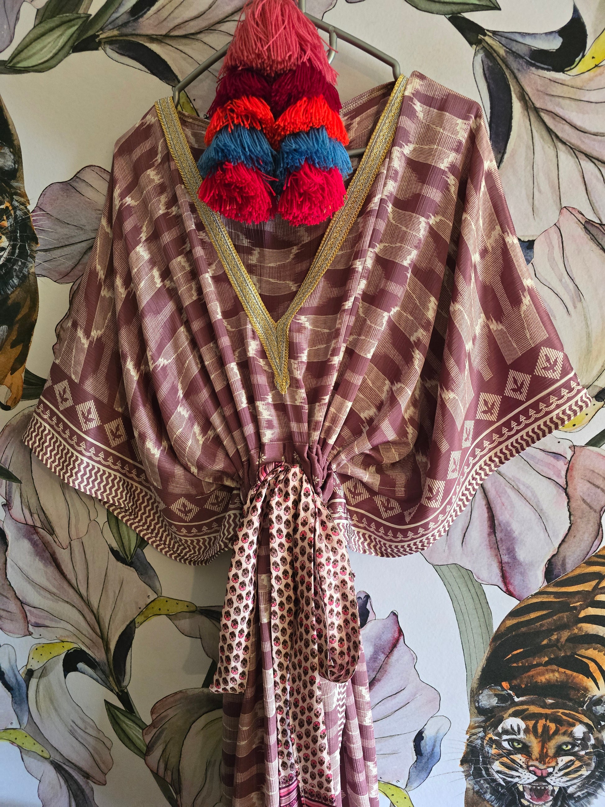 The SHORT KAFTAN
