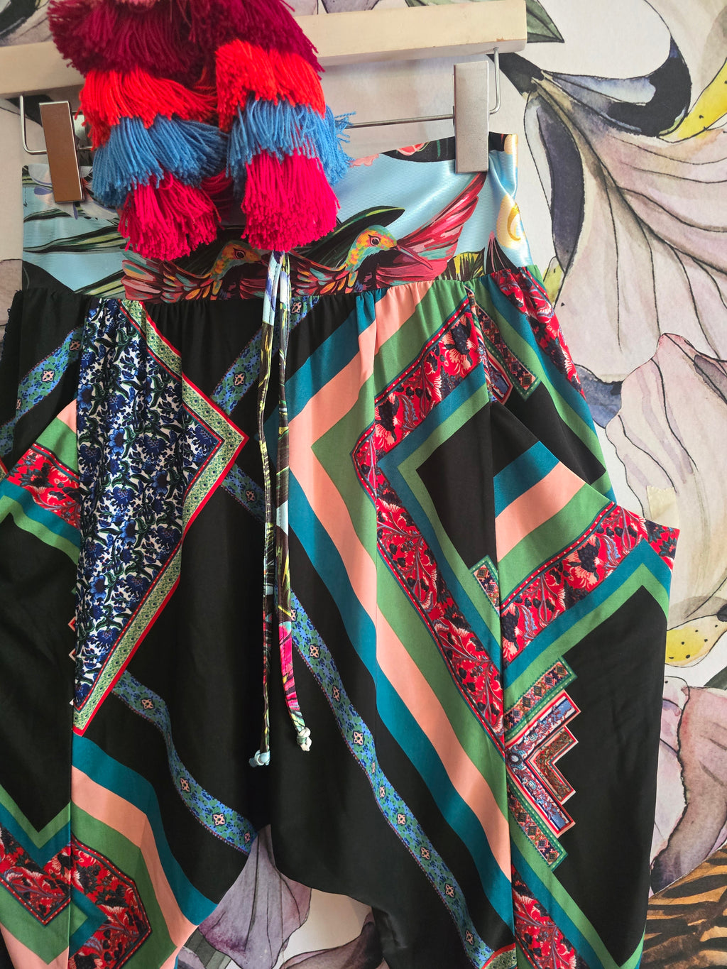 The OH BABYBEACH BROEKS S/M