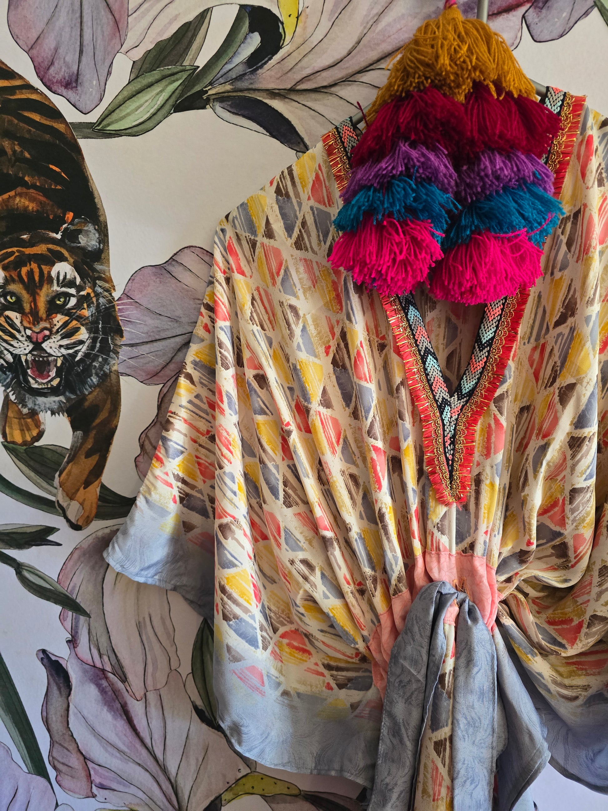 The SHORT KAFTAN