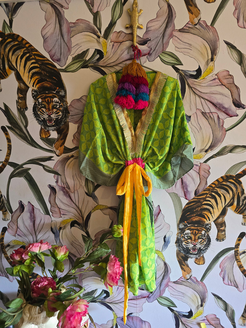 The SHORT KAFTAN
