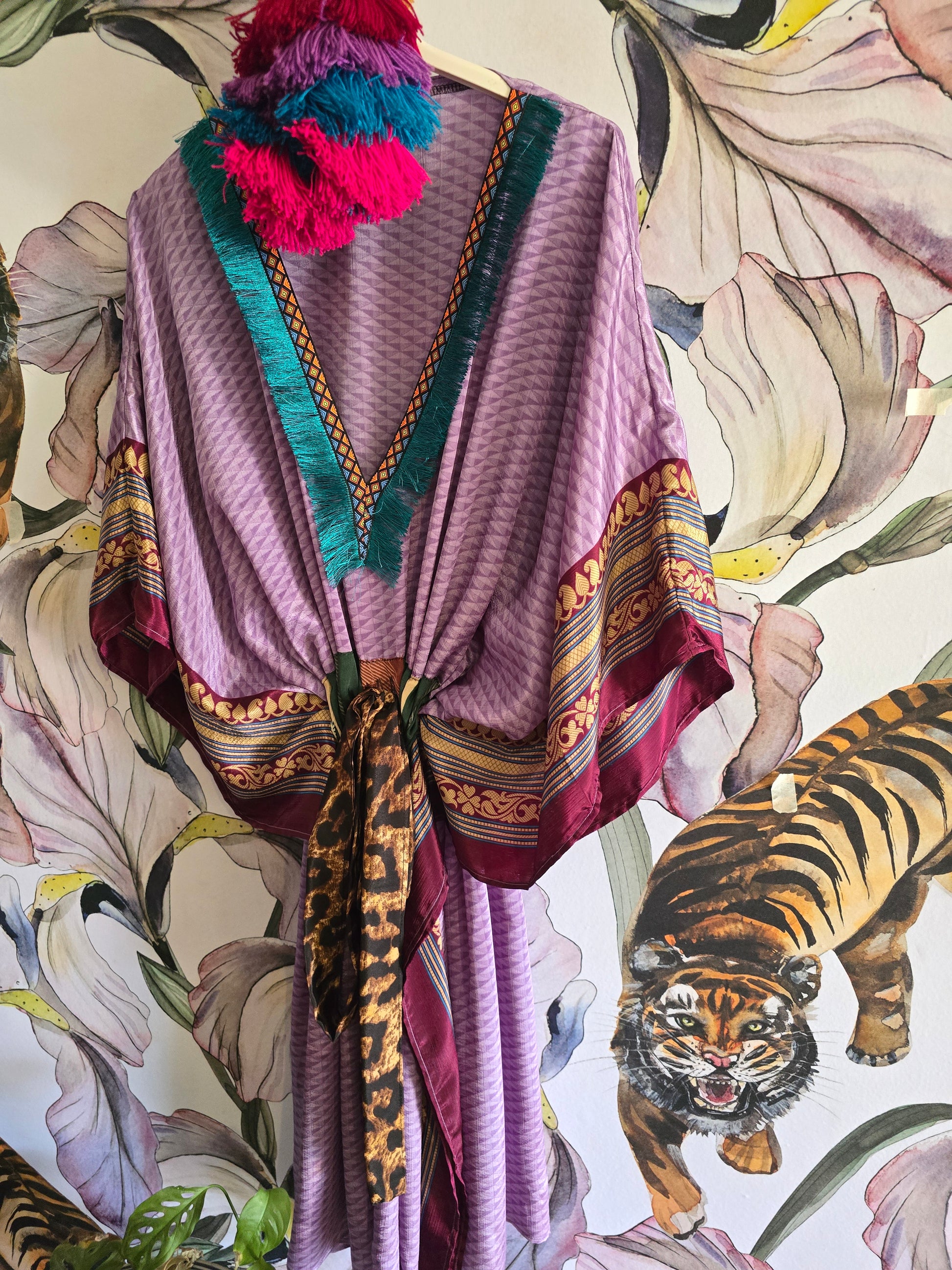 The SHORT KAFTAN