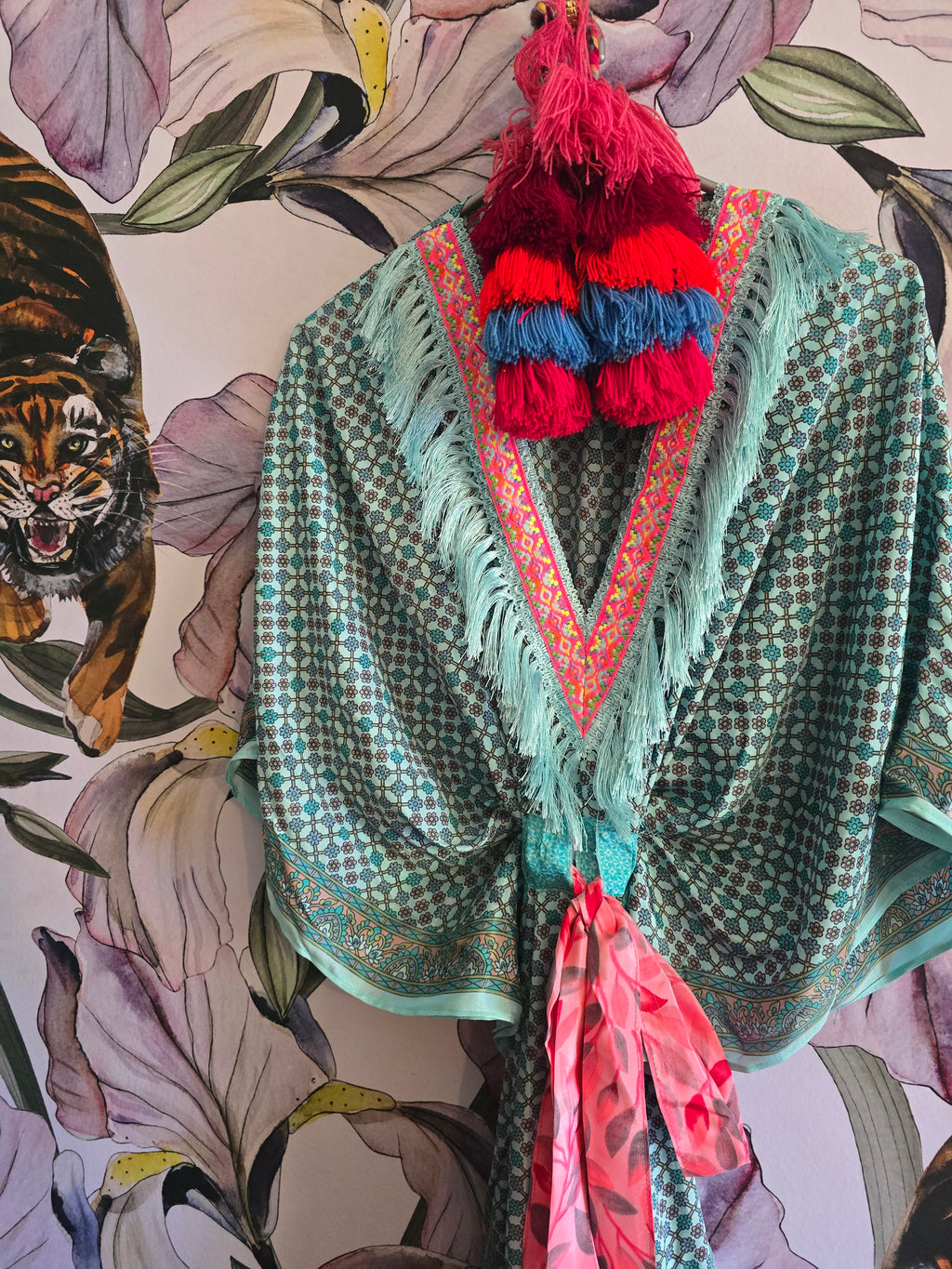 The LONG KAFTAN