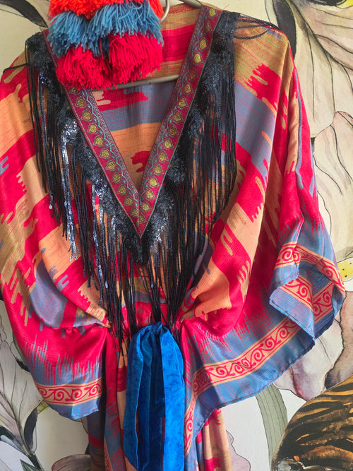 The LONG KAFTAN