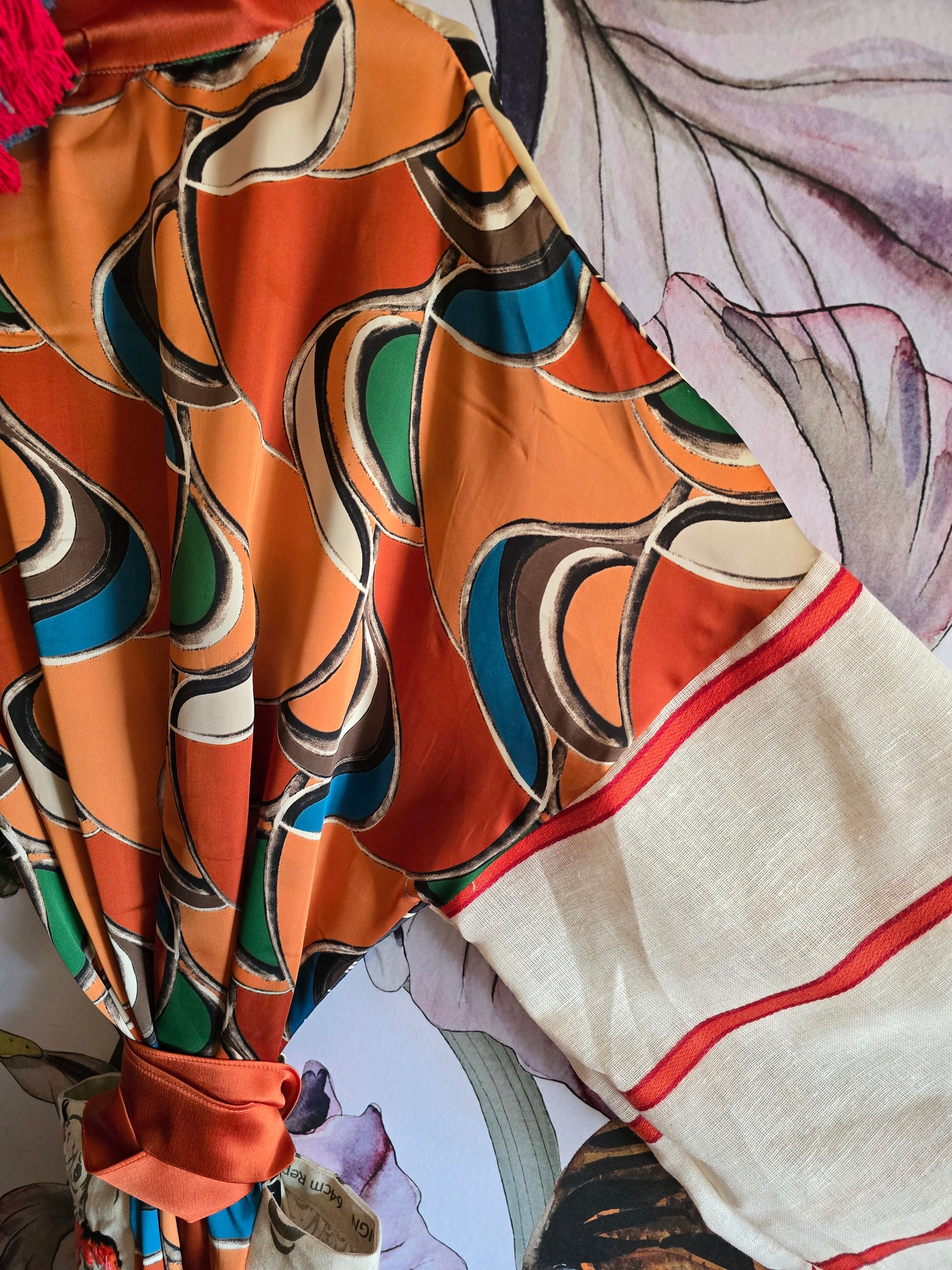The KOI KIMONO