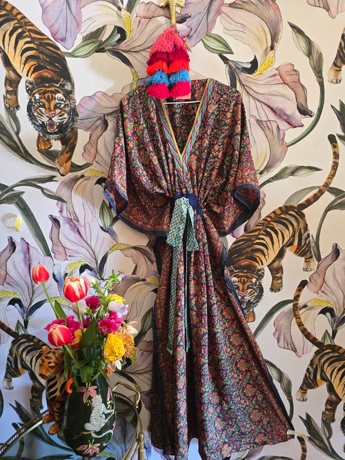 The LONG KAFTAN