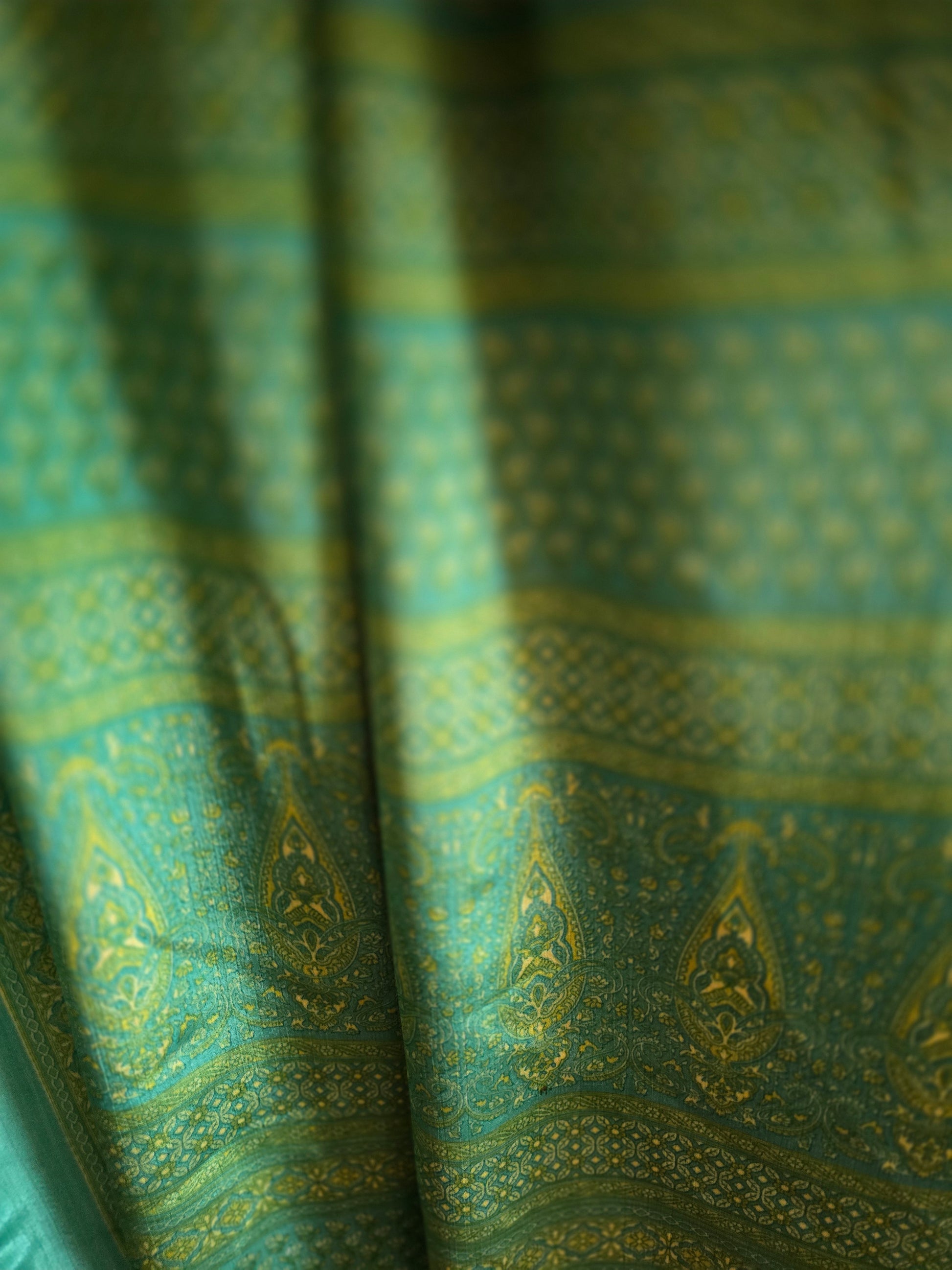 The LONG KAFTAN