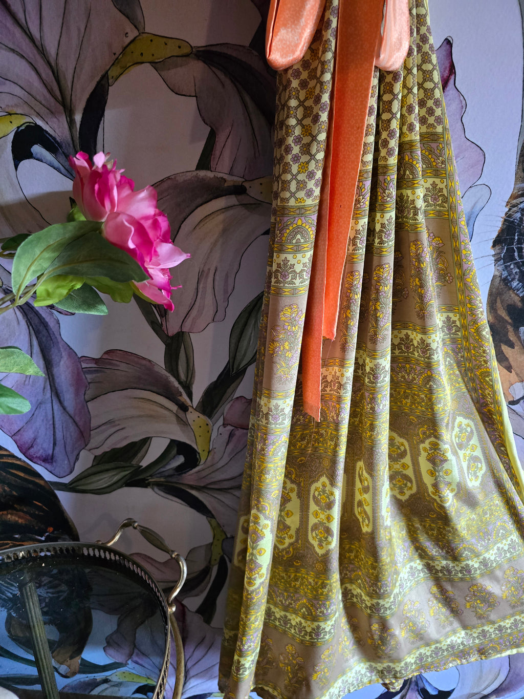 The LONG KAFTAN