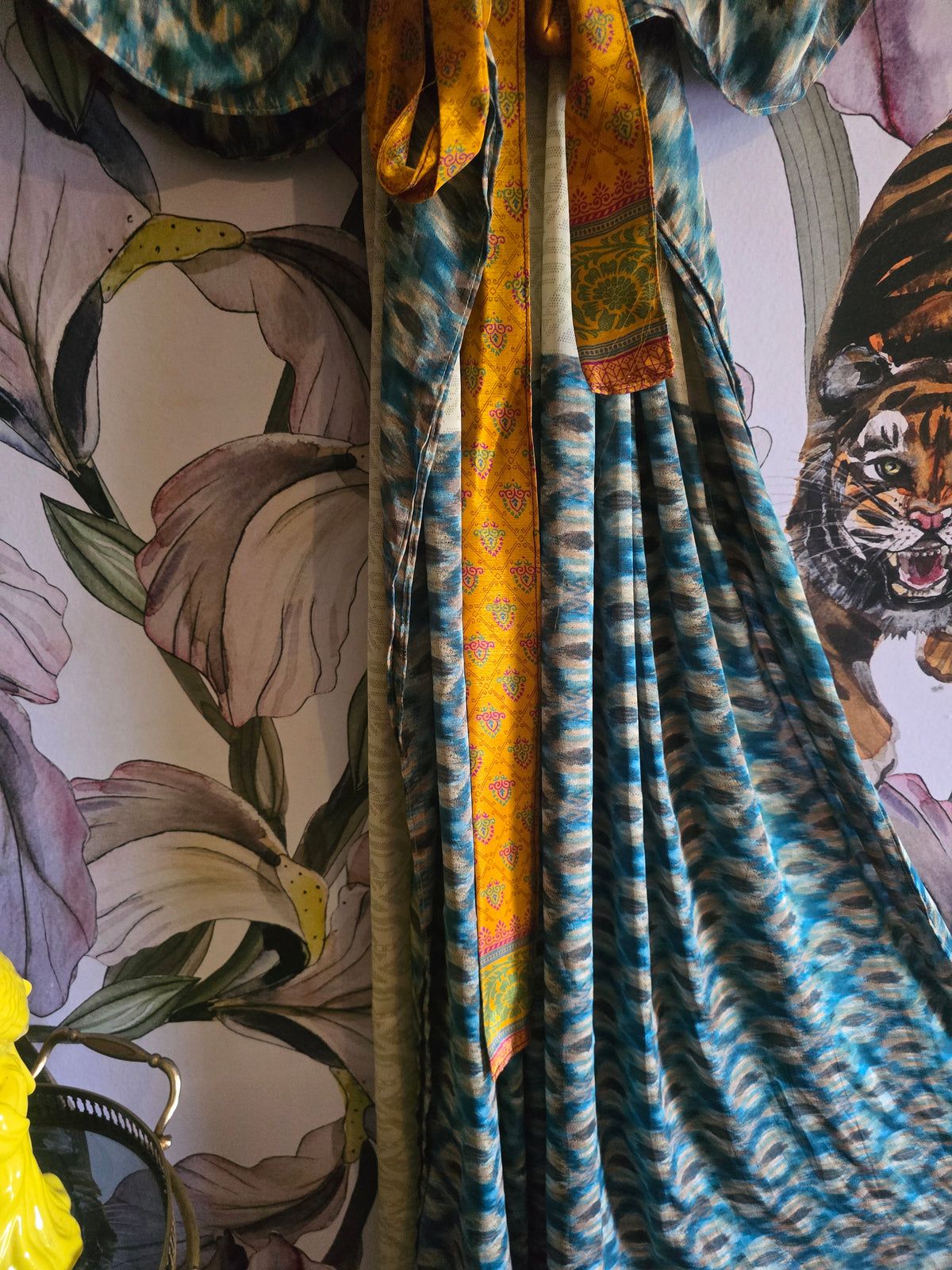 The LONG KAFTAN