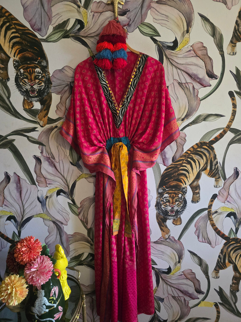The LONG KAFTAN