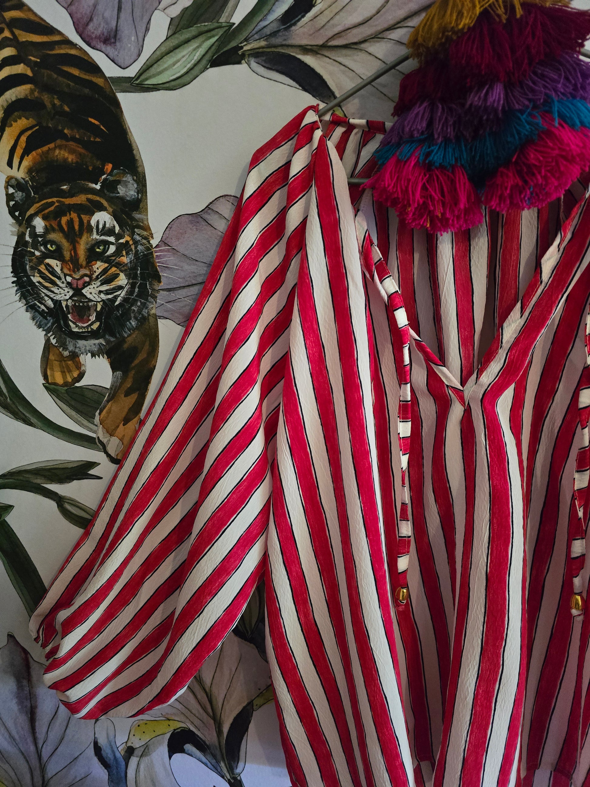 The STRIPE SHIRT
